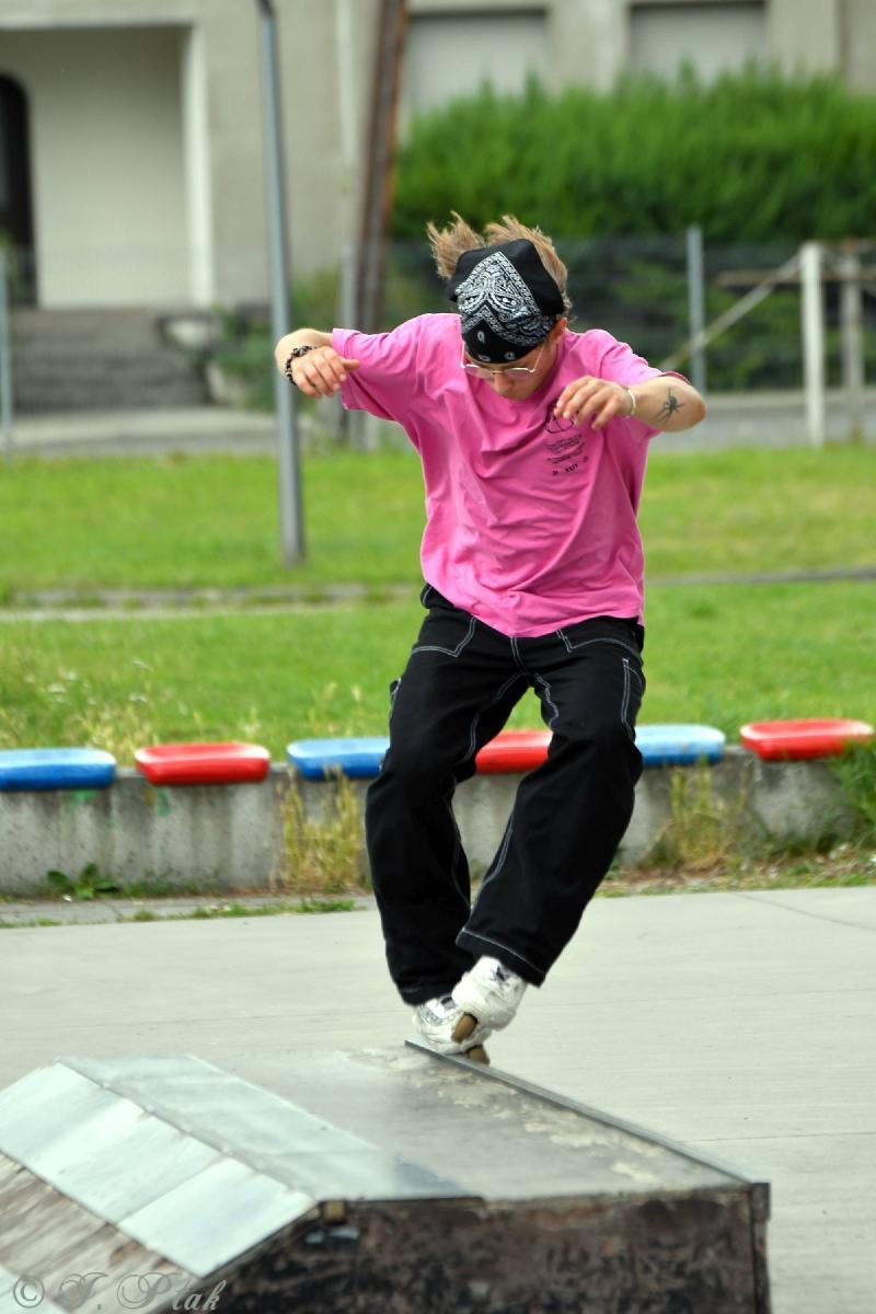 Zdjęcie w galerii na portalu naszraciborz.pl: Ruszyły czwartkowe warsztaty Extreme City wiadomości z regionu