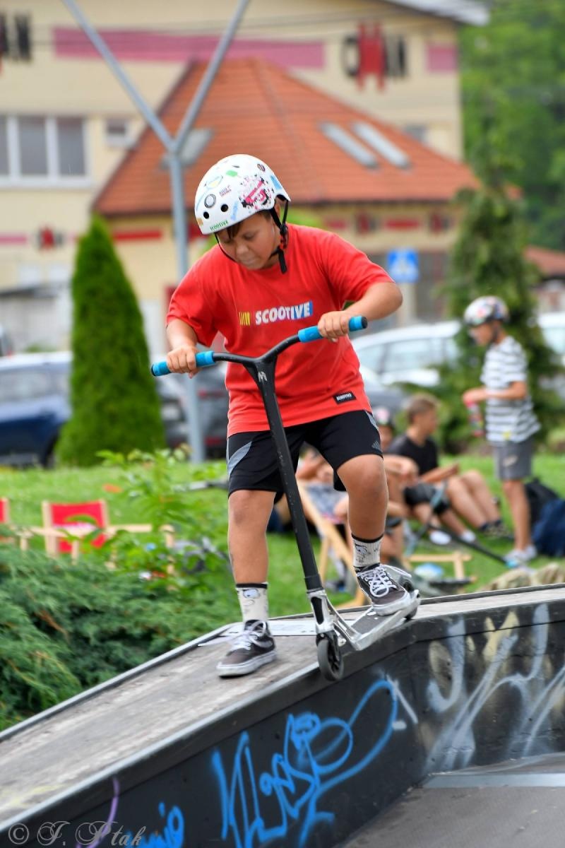 Zdjęcie w galerii na portalu naszraciborz.pl: Ruszyły czwartkowe warsztaty Extreme City wiadomości z regionu