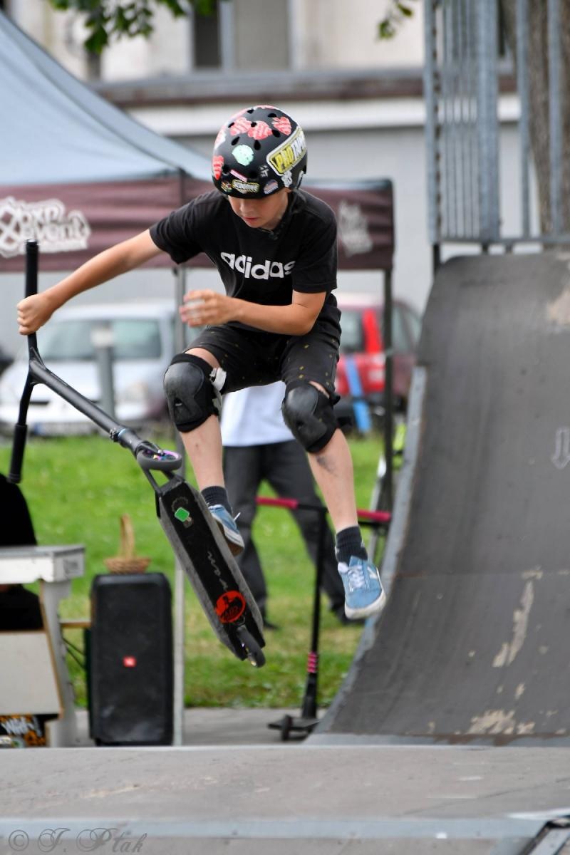Zdjęcie w galerii na portalu naszraciborz.pl: Ruszyły czwartkowe warsztaty Extreme City wiadomości z regionu