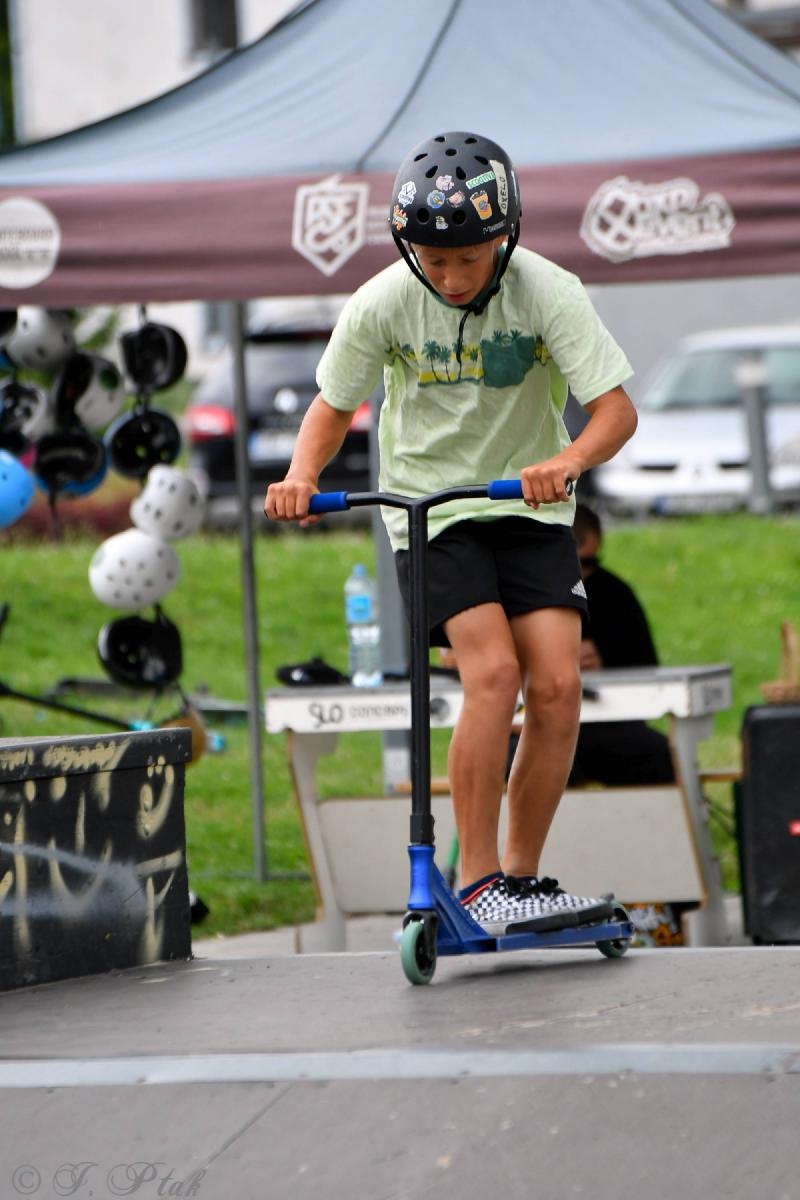 Zdjęcie w galerii na portalu naszraciborz.pl: Ruszyły czwartkowe warsztaty Extreme City wiadomości z regionu