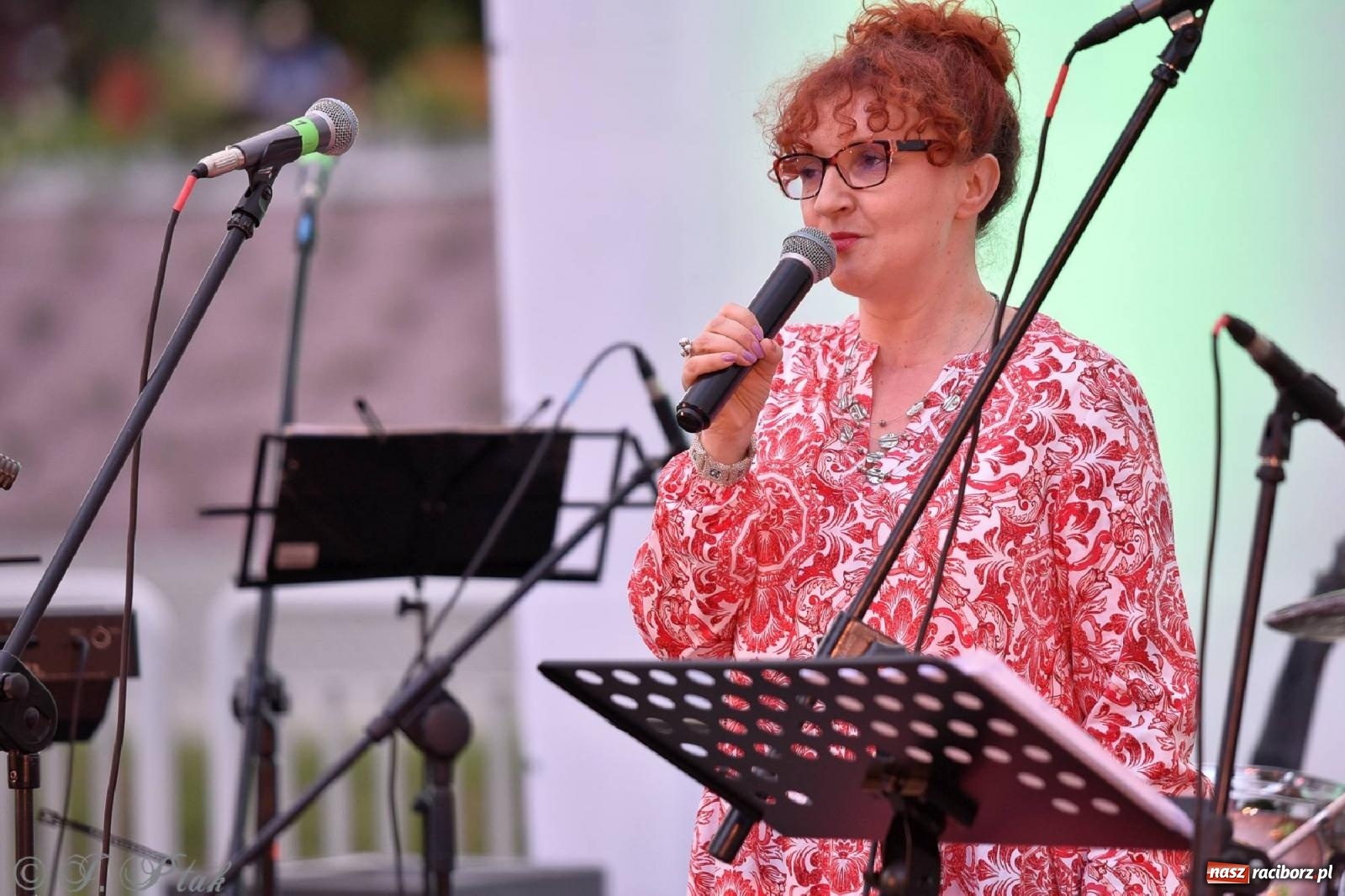 Zdjęcie w galerii na portalu naszraciborz.pl: Kubańskie rytmy rozgrzały raciborskie bulwary [FOTO i WIDEO] wiadomości z regionu