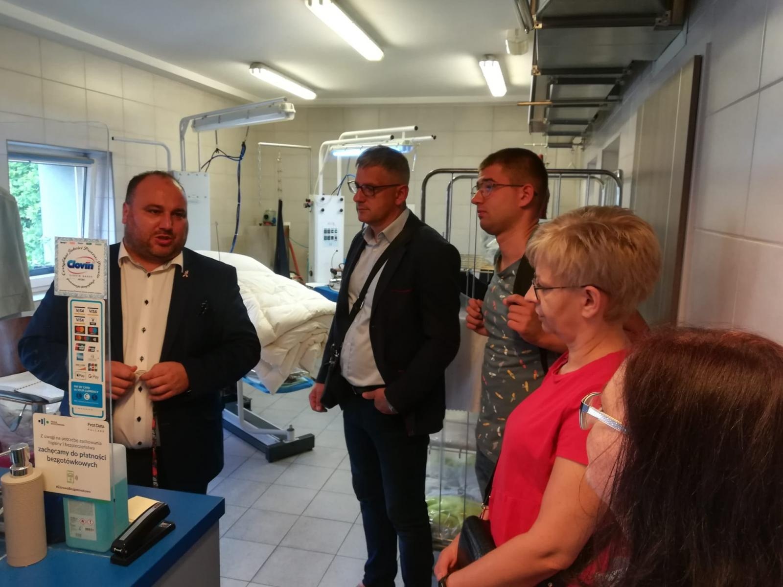 Zdjęcie w galerii na portalu naszraciborz.pl: Rodzice z nadzieją na powstanie Zakładu Aktywności Zawodowej w Raciborzu wiadomości z regionu