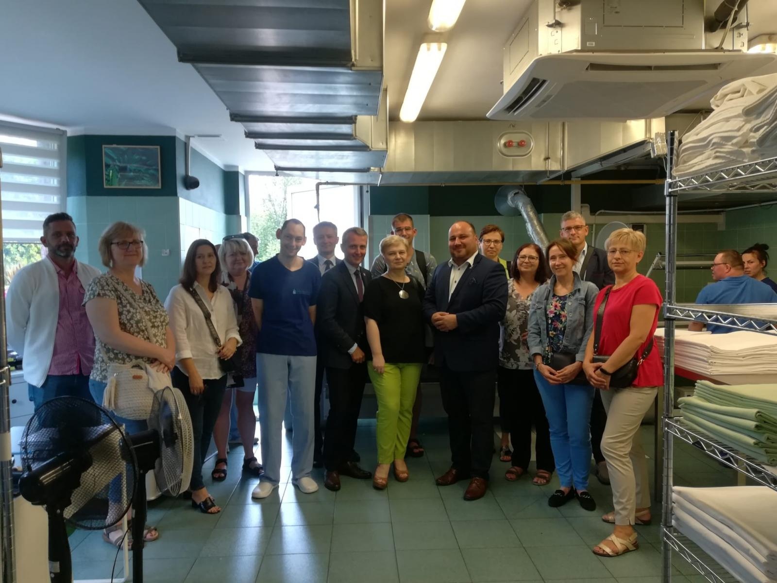 Zdjęcie w galerii na portalu naszraciborz.pl: Rodzice z nadzieją na powstanie Zakładu Aktywności Zawodowej w Raciborzu wiadomości z regionu