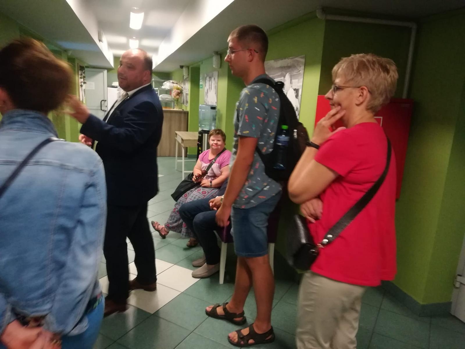 Zdjęcie w galerii na portalu naszraciborz.pl: Rodzice z nadzieją na powstanie Zakładu Aktywności Zawodowej w Raciborzu wiadomości z regionu