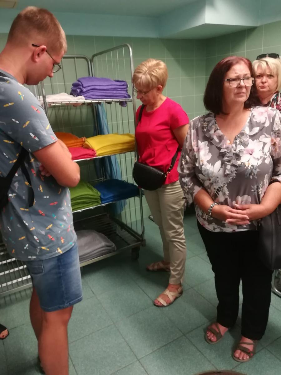 Zdjęcie w galerii na portalu naszraciborz.pl: Rodzice z nadzieją na powstanie Zakładu Aktywności Zawodowej w Raciborzu wiadomości z regionu