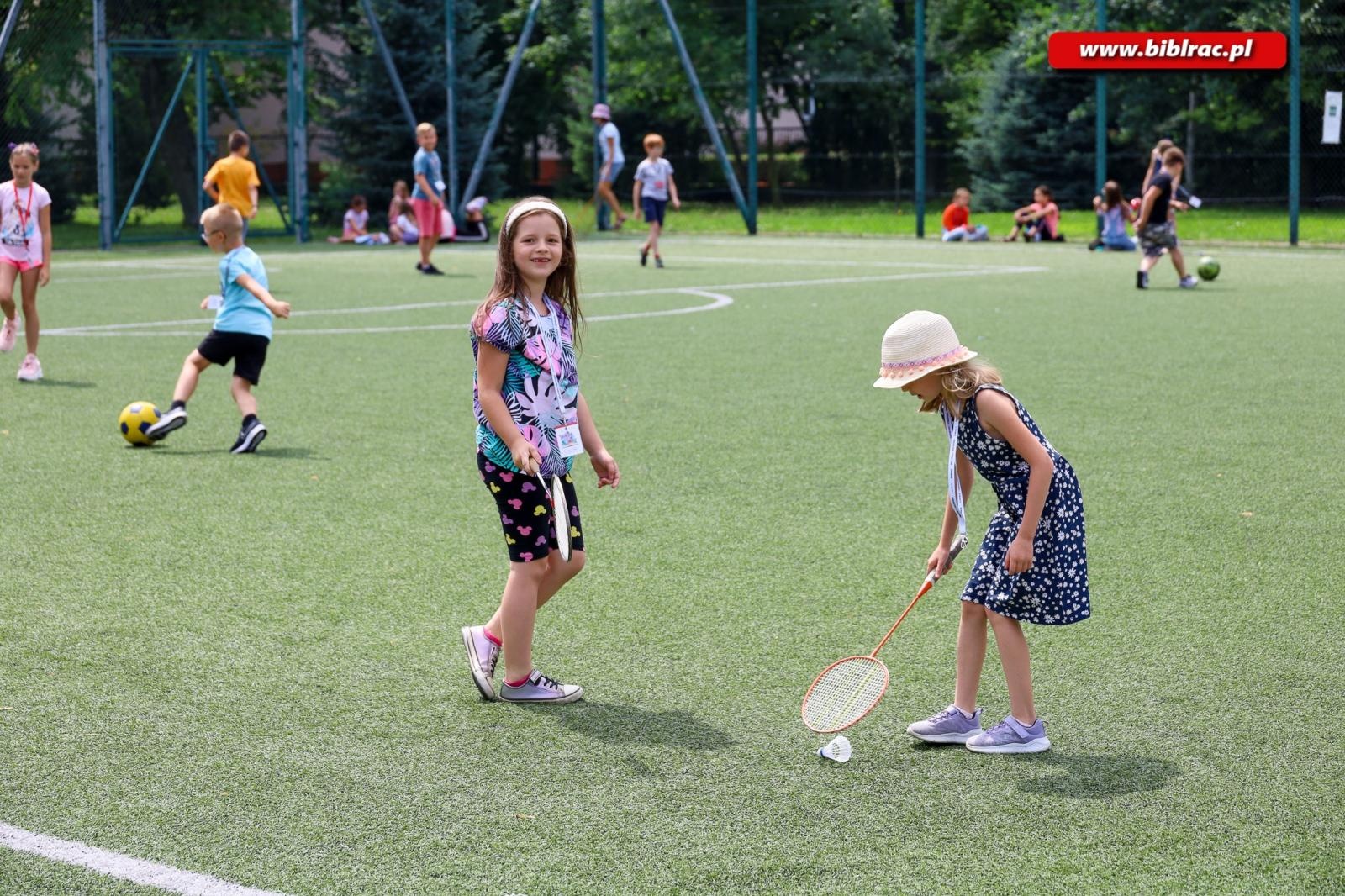 Zdjęcie w galerii na portalu naszraciborz.pl: Z Krecikiem i Aztekami podczas 2 tygodnia Baśniowego Lata z Biblioteką wiadomości z regionu