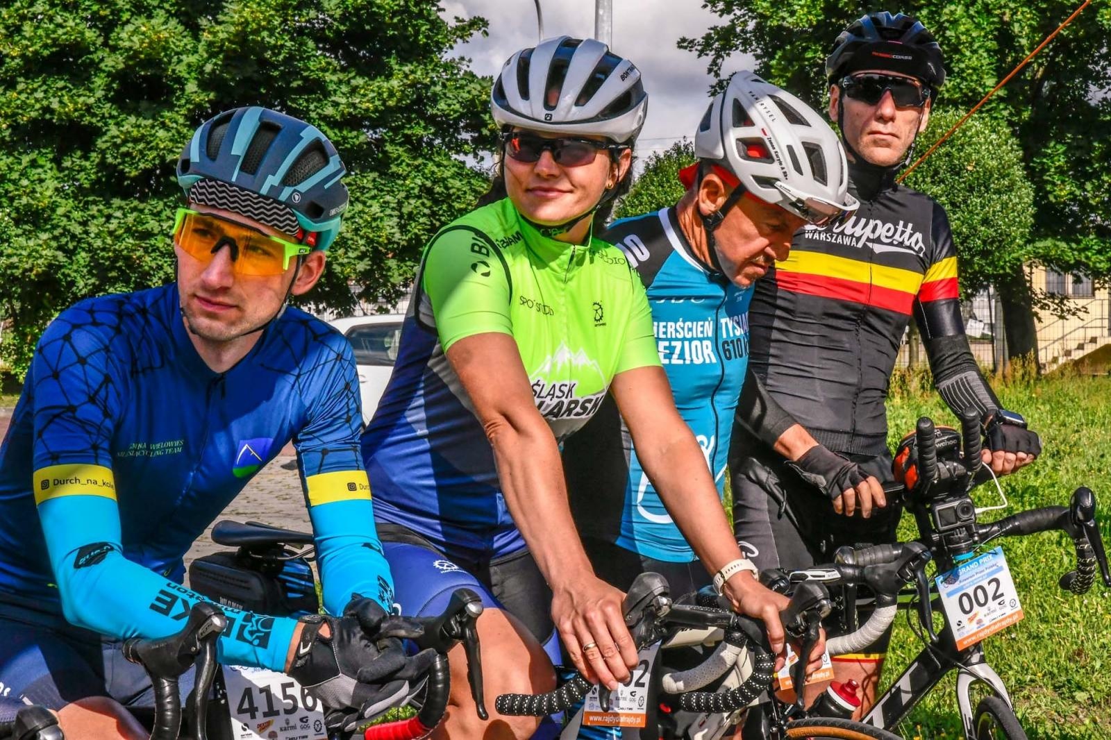 Zdjęcie w galerii na portalu naszraciborz.pl: Rajdy dla frajdy zawitały do Raciborza [FOTO i WIDEO] wiadomości z regionu