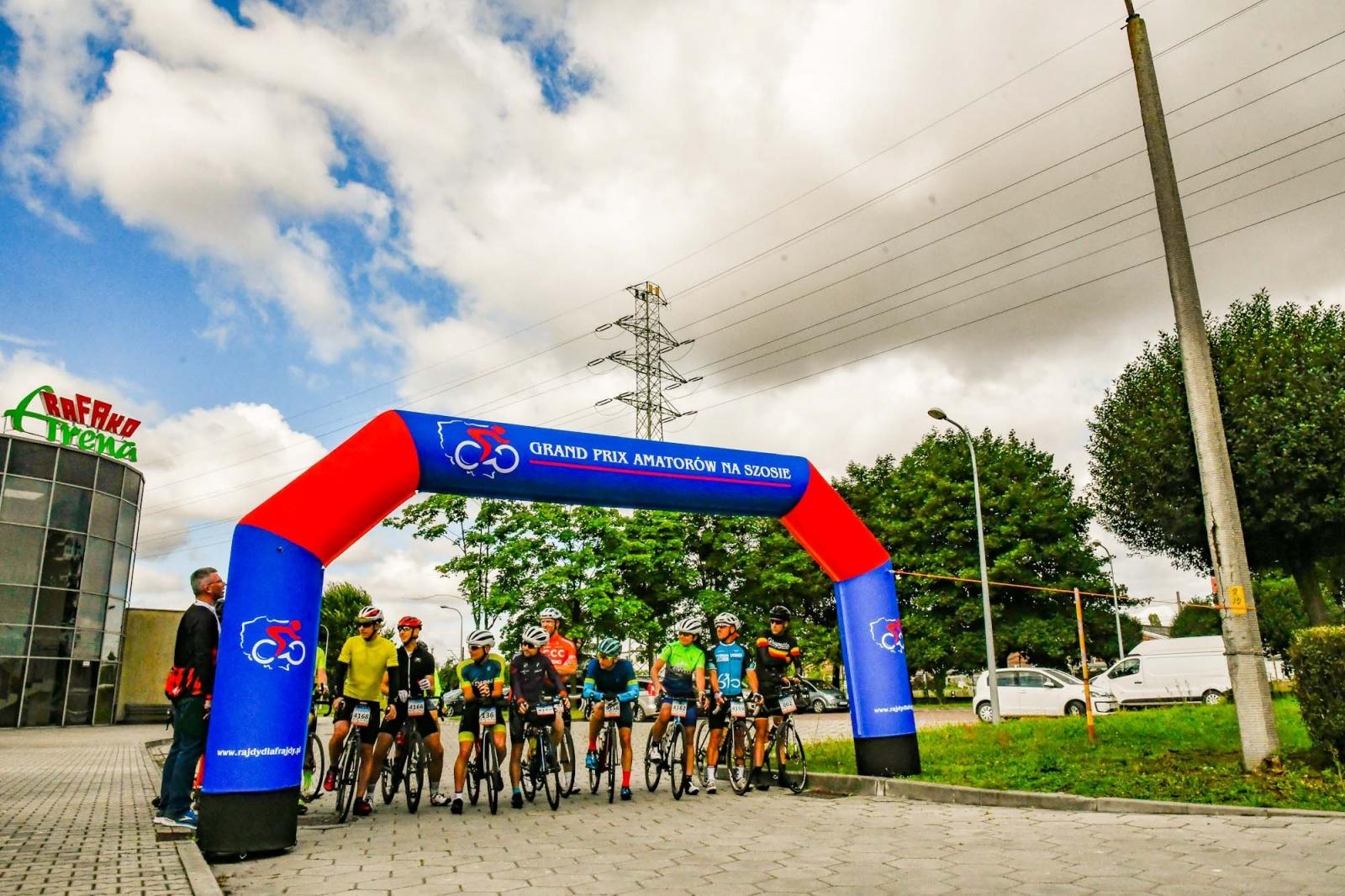 Zdjęcie w galerii na portalu naszraciborz.pl: Rajdy dla frajdy zawitały do Raciborza [FOTO i WIDEO] wiadomości z regionu