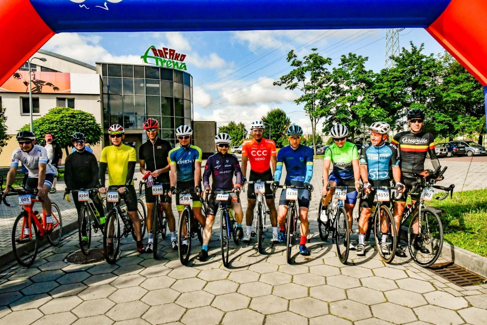Zdjęcie w galerii na portalu naszraciborz.pl: Rajdy dla frajdy zawitały do Raciborza [FOTO i WIDEO] wiadomości z regionu