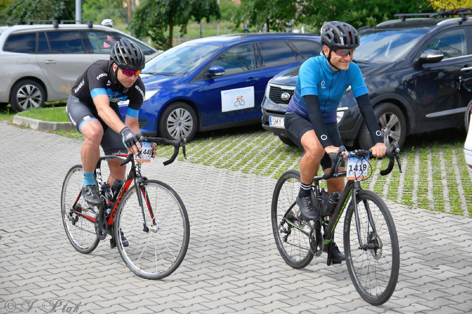 Zdjęcie w galerii na portalu naszraciborz.pl: Rajdy dla frajdy zawitały do Raciborza [FOTO i WIDEO] wiadomości z regionu