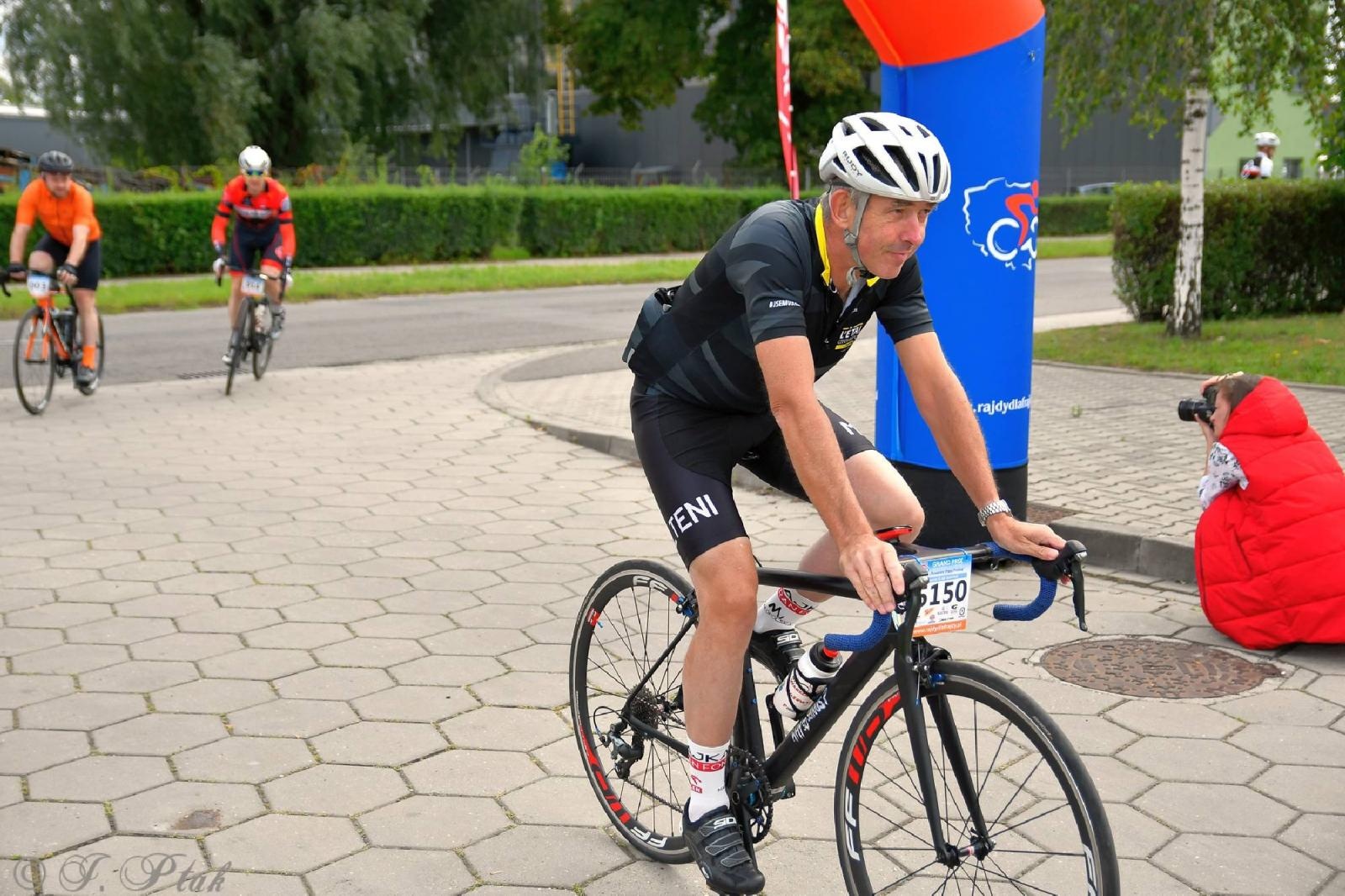 Zdjęcie w galerii na portalu naszraciborz.pl: Rajdy dla frajdy zawitały do Raciborza [FOTO i WIDEO] wiadomości z regionu