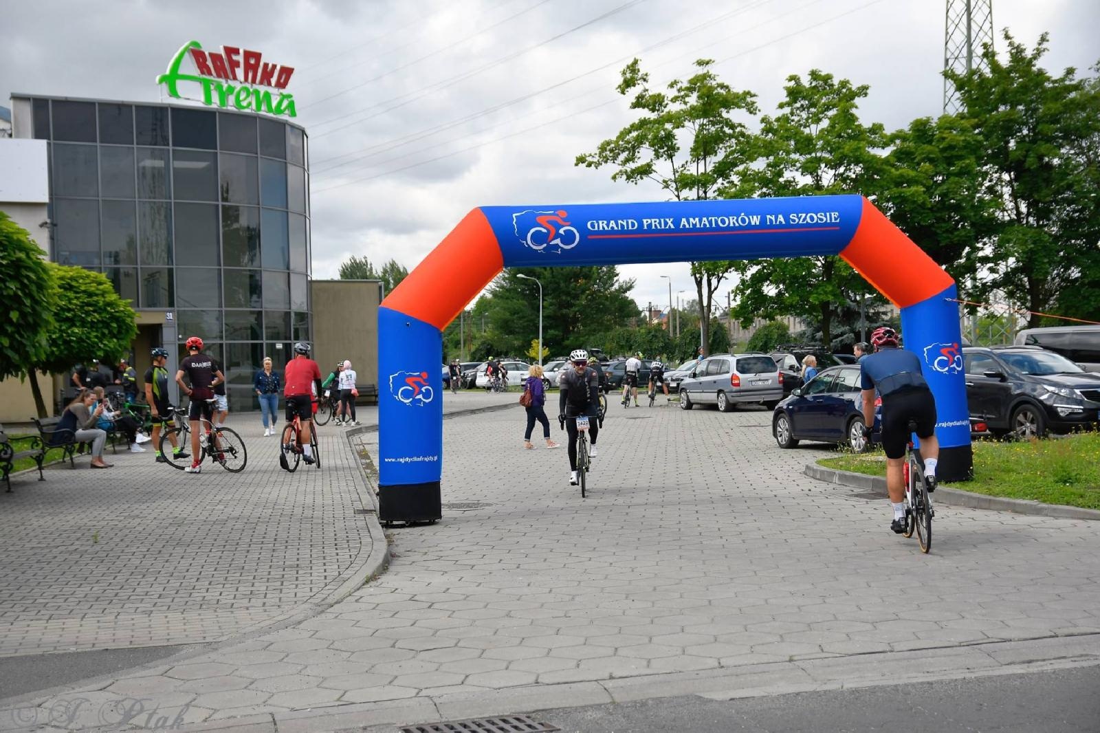 Zdjęcie w galerii na portalu naszraciborz.pl: Rajdy dla frajdy zawitały do Raciborza [FOTO i WIDEO] wiadomości z regionu