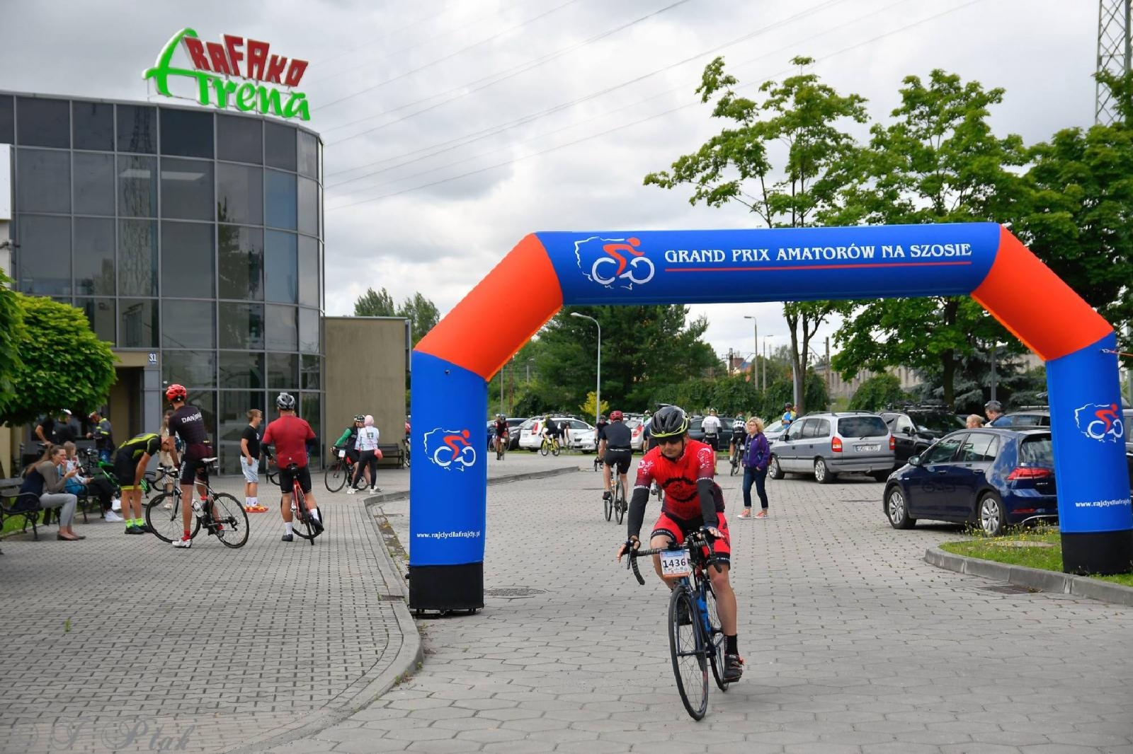 Zdjęcie w galerii na portalu naszraciborz.pl: Rajdy dla frajdy zawitały do Raciborza [FOTO i WIDEO] wiadomości z regionu