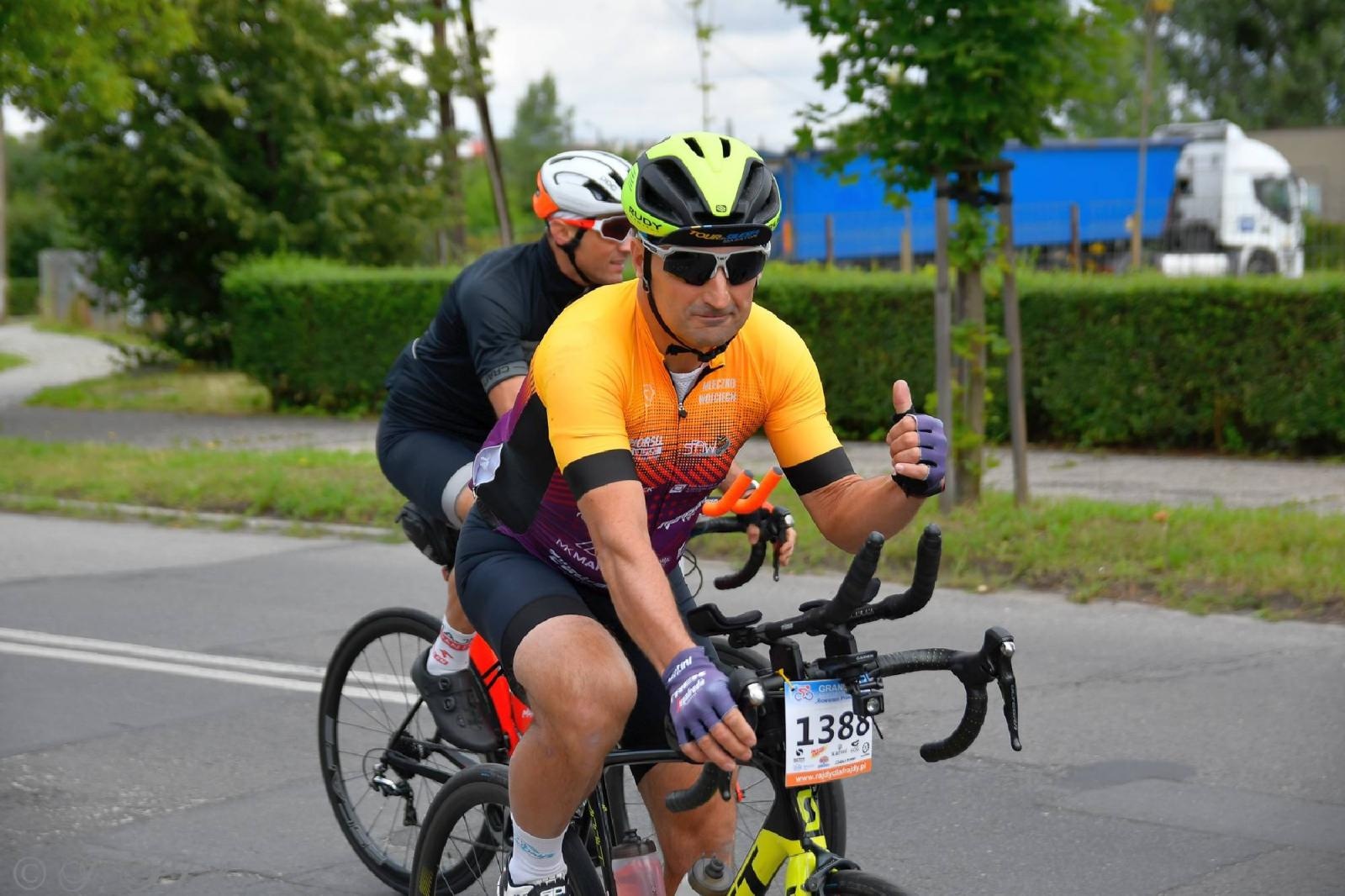 Zdjęcie w galerii na portalu naszraciborz.pl: Rajdy dla frajdy zawitały do Raciborza [FOTO i WIDEO] wiadomości z regionu