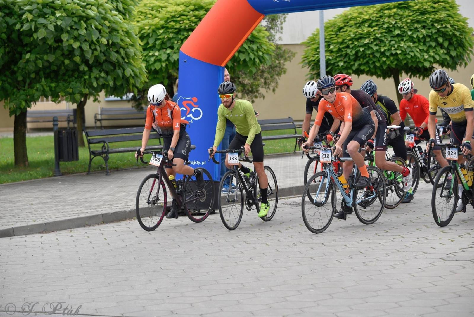 Zdjęcie w galerii na portalu naszraciborz.pl: Rajdy dla frajdy zawitały do Raciborza [FOTO i WIDEO] wiadomości z regionu