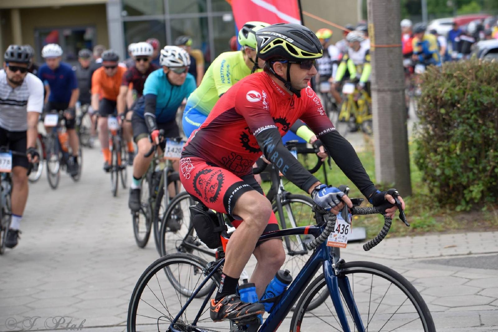 Zdjęcie w galerii na portalu naszraciborz.pl: Rajdy dla frajdy zawitały do Raciborza [FOTO i WIDEO] wiadomości z regionu