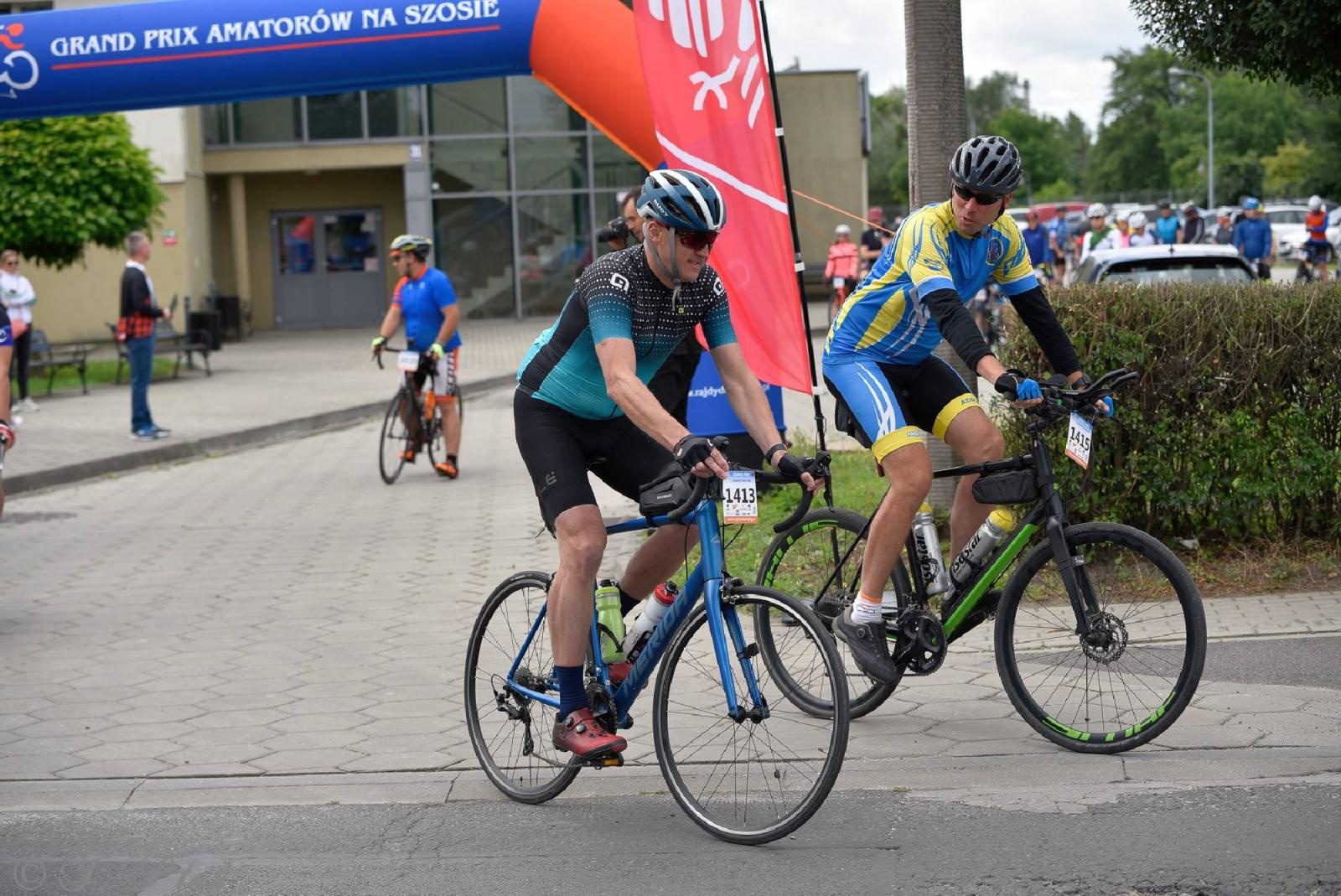 Zdjęcie w galerii na portalu naszraciborz.pl: Rajdy dla frajdy zawitały do Raciborza [FOTO i WIDEO] wiadomości z regionu