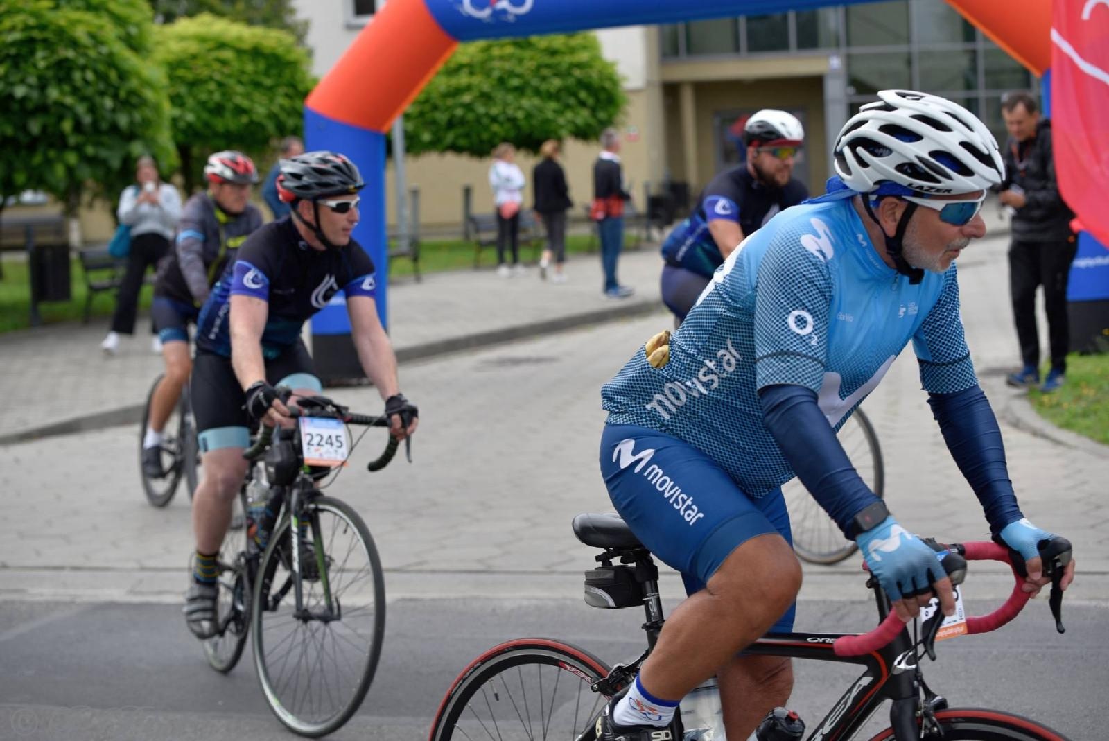Zdjęcie w galerii na portalu naszraciborz.pl: Rajdy dla frajdy zawitały do Raciborza [FOTO i WIDEO] wiadomości z regionu