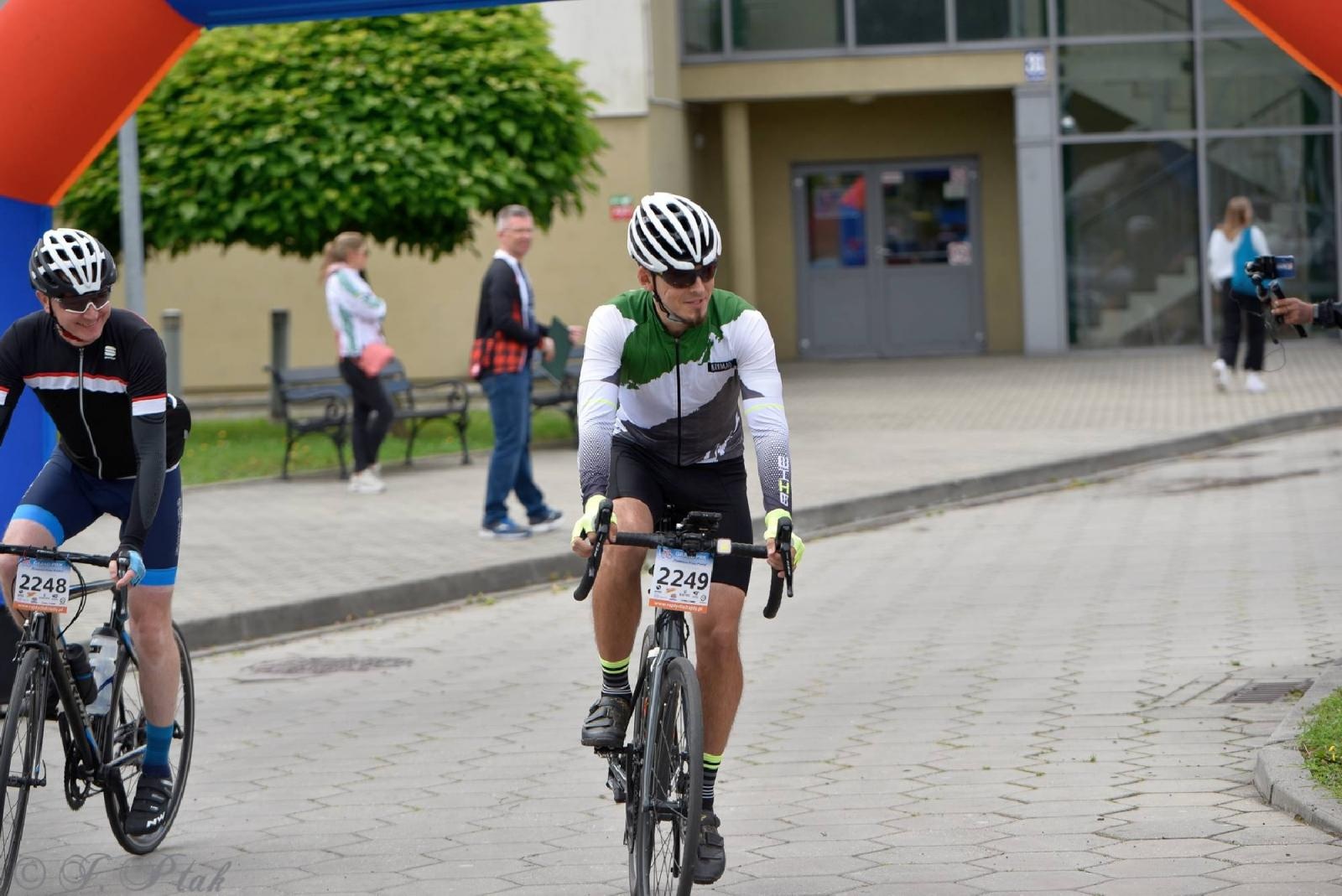 Zdjęcie w galerii na portalu naszraciborz.pl: Rajdy dla frajdy zawitały do Raciborza [FOTO i WIDEO] wiadomości z regionu