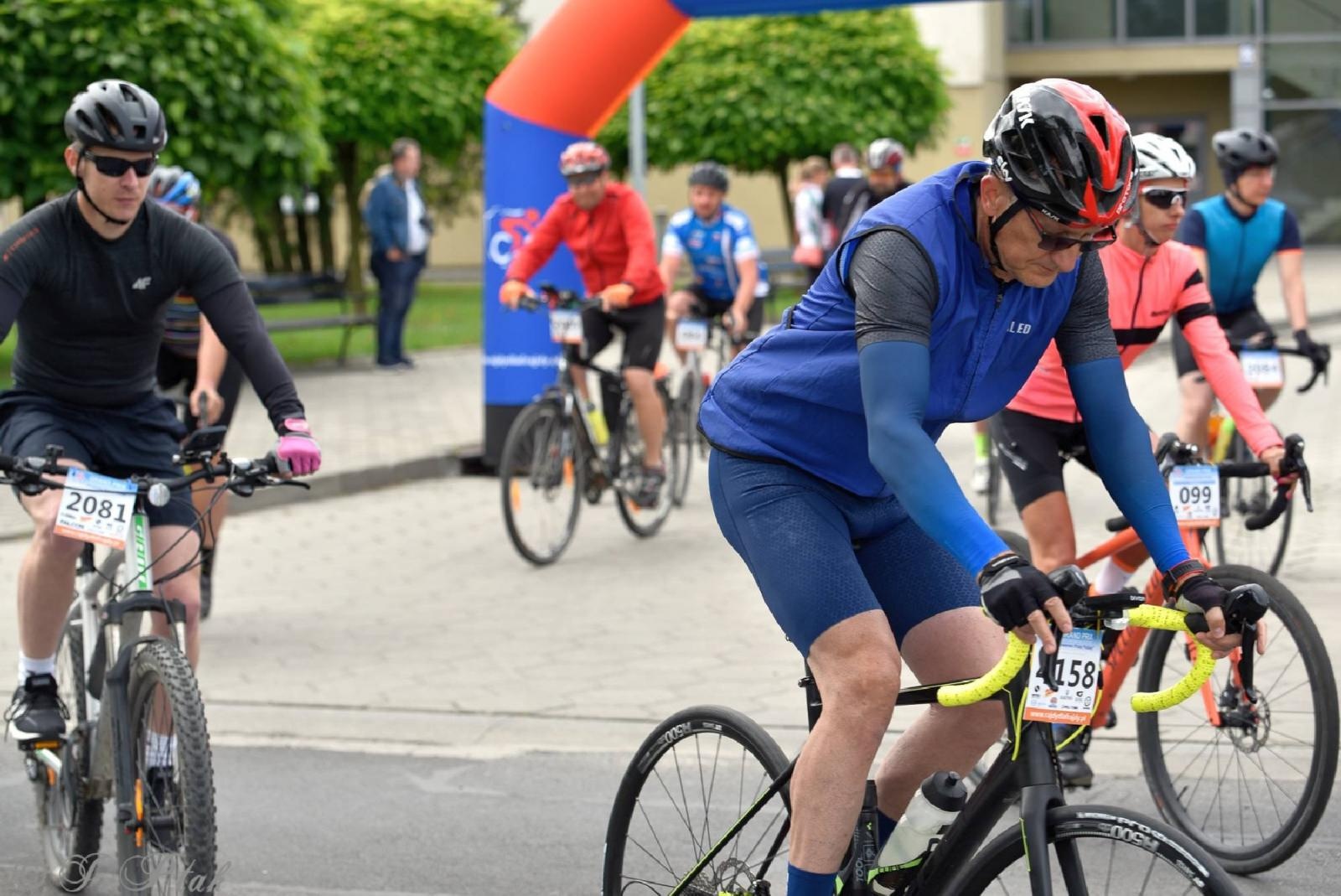 Zdjęcie w galerii na portalu naszraciborz.pl: Rajdy dla frajdy zawitały do Raciborza [FOTO i WIDEO] wiadomości z regionu