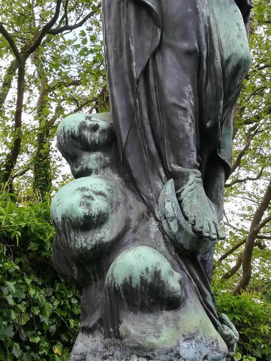 Zdjęcie w galerii na portalu naszraciborz.pl: Powojenne losy rodziny von Banck, panów na Wojnowicach wiadomości z regionu