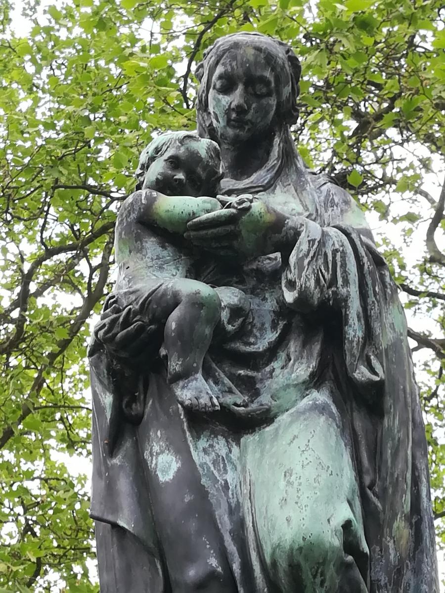 Zdjęcie w galerii na portalu naszraciborz.pl: Powojenne losy rodziny von Banck, panów na Wojnowicach wiadomości z regionu