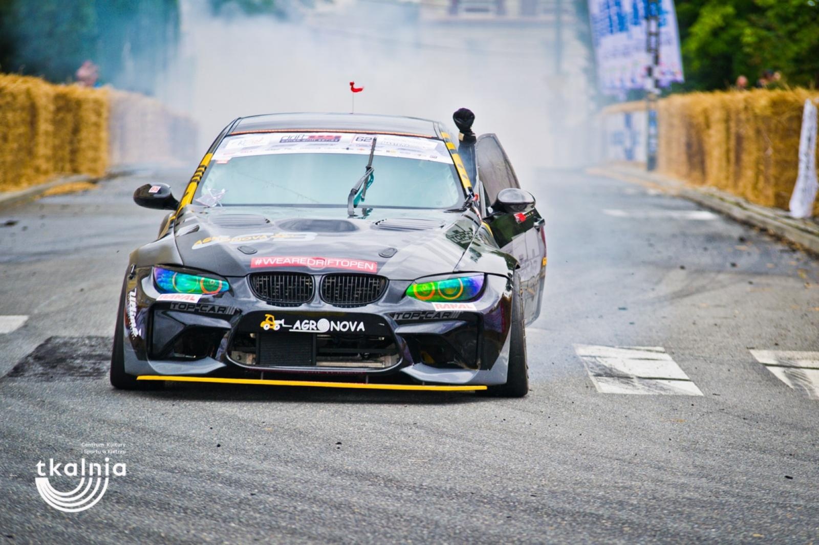 Zdjęcie w galerii na portalu naszraciborz.pl: 62. uliczna runda Drift Open w Kietrzu - polskie Goodwood [FOTO i WIDEO] wiadomości z regionu