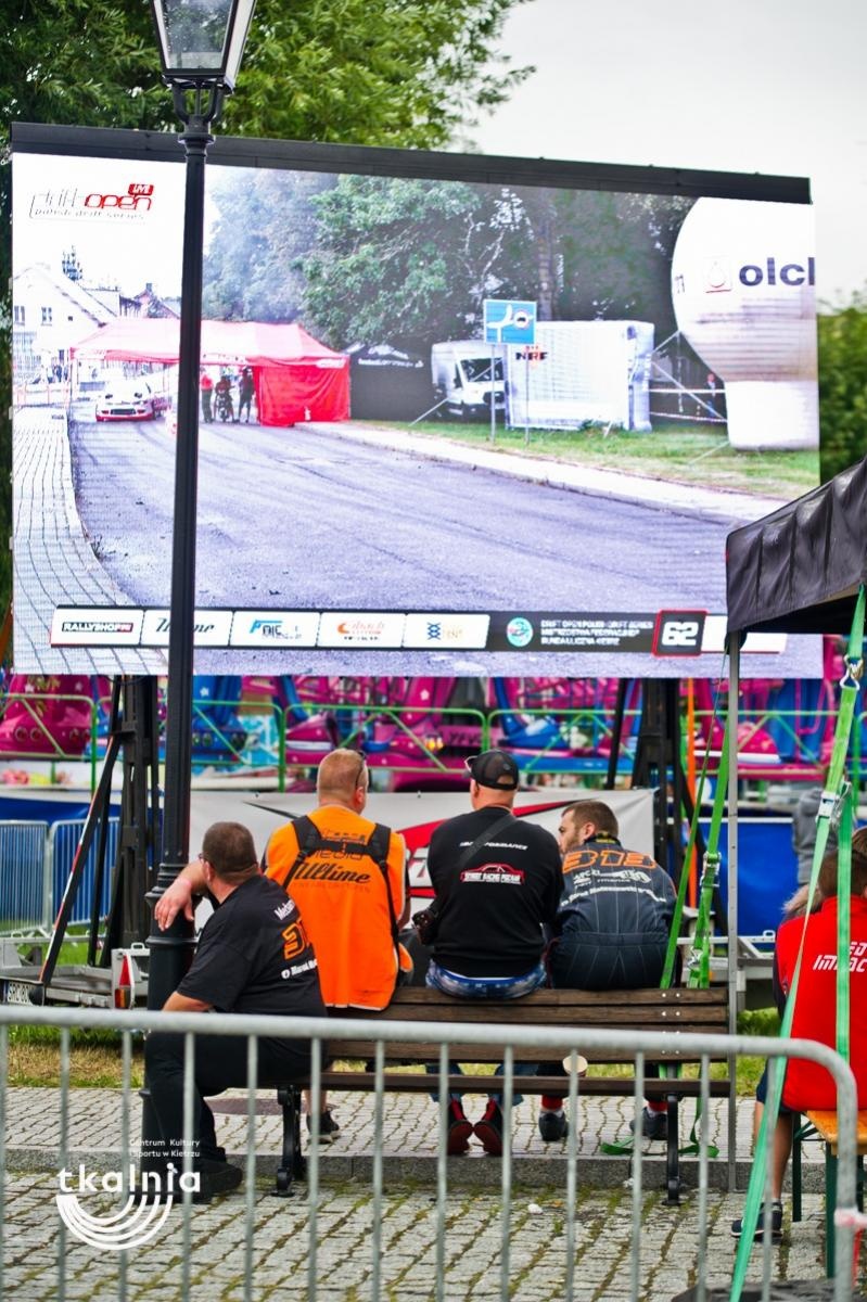 Zdjęcie w galerii na portalu naszraciborz.pl: 62. uliczna runda Drift Open w Kietrzu - polskie Goodwood [FOTO i WIDEO] wiadomości z regionu