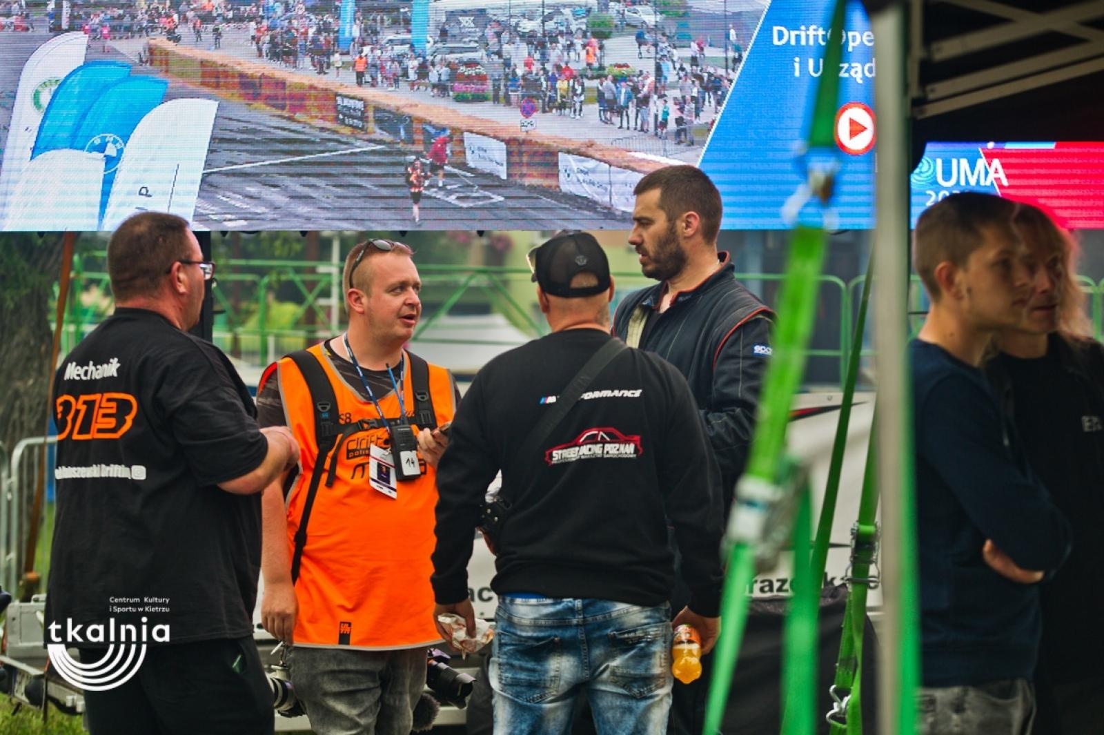 Zdjęcie w galerii na portalu naszraciborz.pl: 62. uliczna runda Drift Open w Kietrzu - polskie Goodwood [FOTO i WIDEO] wiadomości z regionu