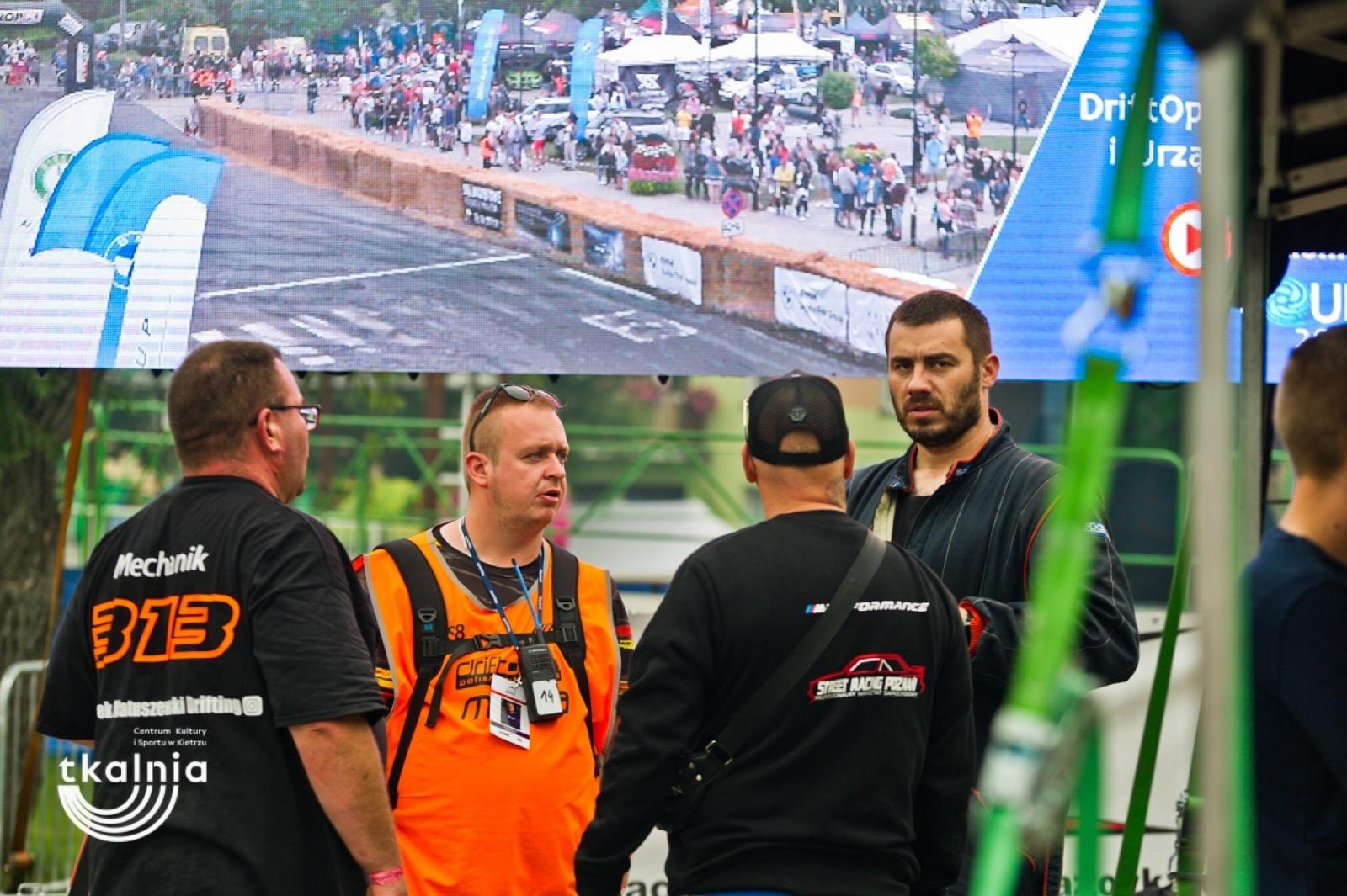 Zdjęcie w galerii na portalu naszraciborz.pl: 62. uliczna runda Drift Open w Kietrzu - polskie Goodwood [FOTO i WIDEO] wiadomości z regionu