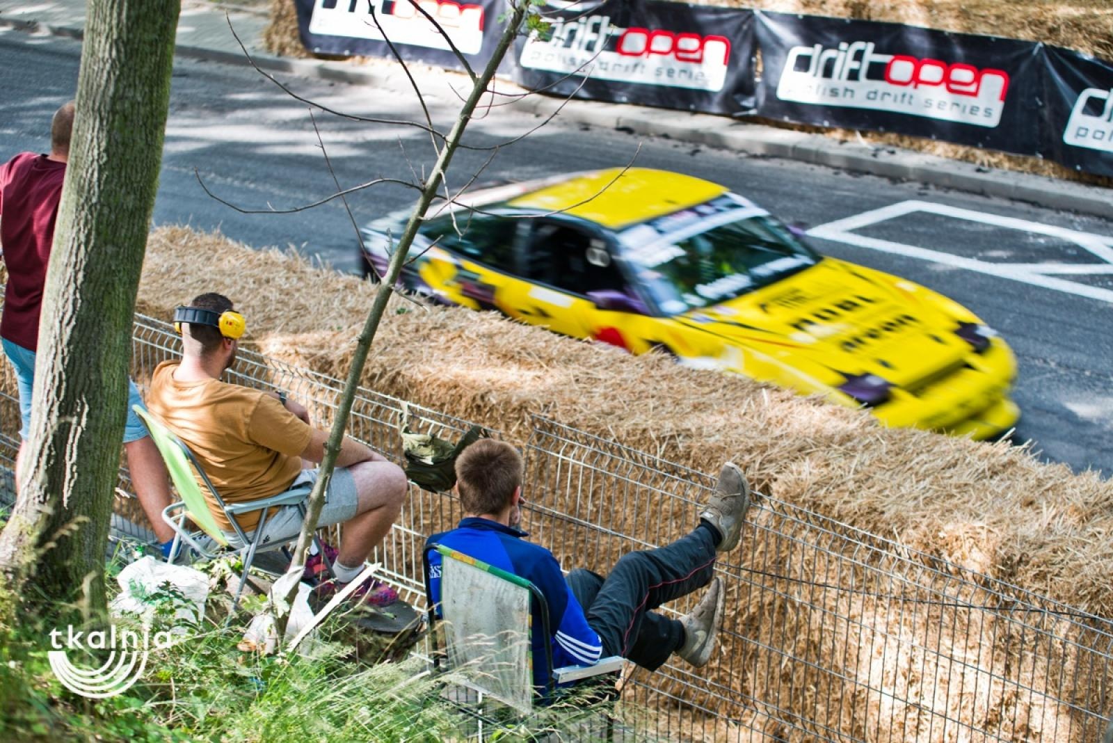 Zdjęcie w galerii na portalu naszraciborz.pl: 62. uliczna runda Drift Open w Kietrzu - polskie Goodwood [FOTO i WIDEO] wiadomości z regionu