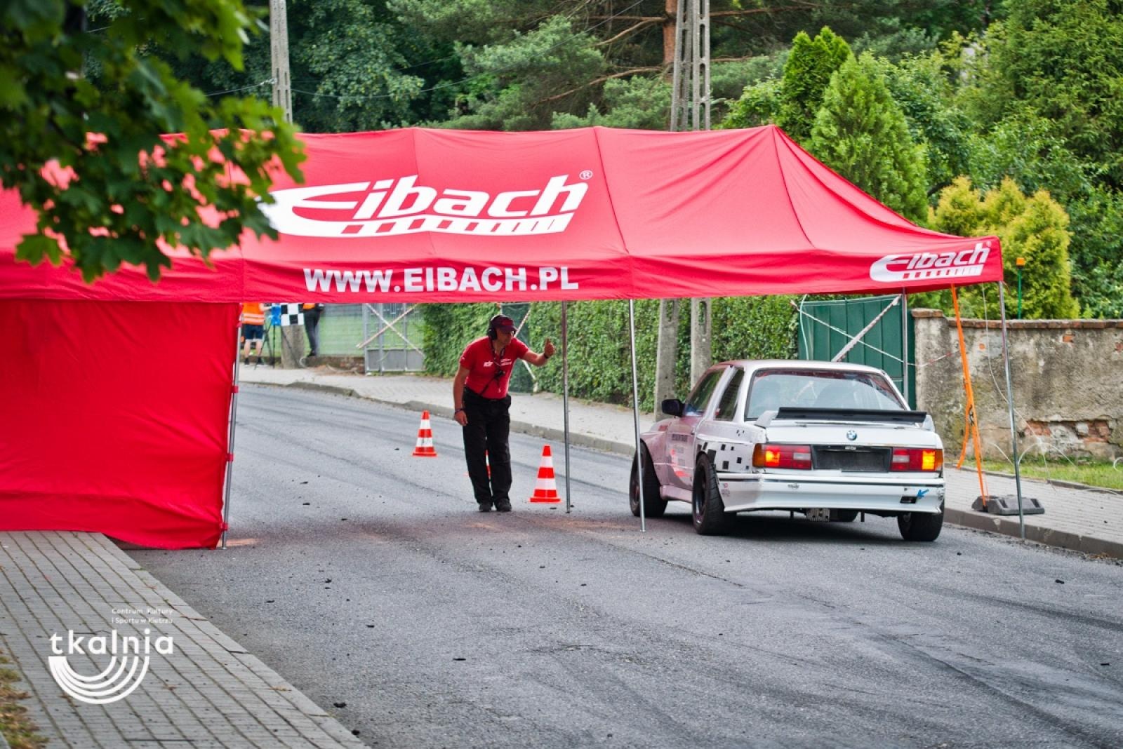 Zdjęcie w galerii na portalu naszraciborz.pl: 62. uliczna runda Drift Open w Kietrzu - polskie Goodwood [FOTO i WIDEO] wiadomości z regionu