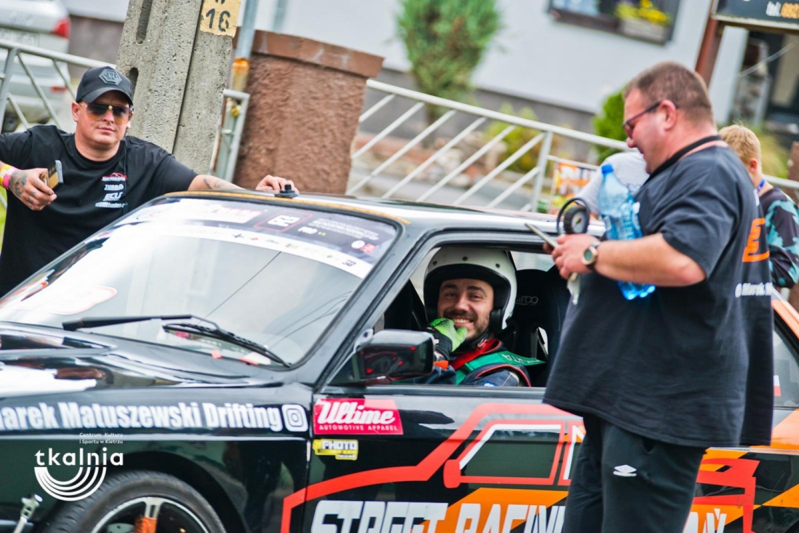 Zdjęcie w galerii na portalu naszraciborz.pl: 62. uliczna runda Drift Open w Kietrzu - polskie Goodwood [FOTO i WIDEO] wiadomości z regionu