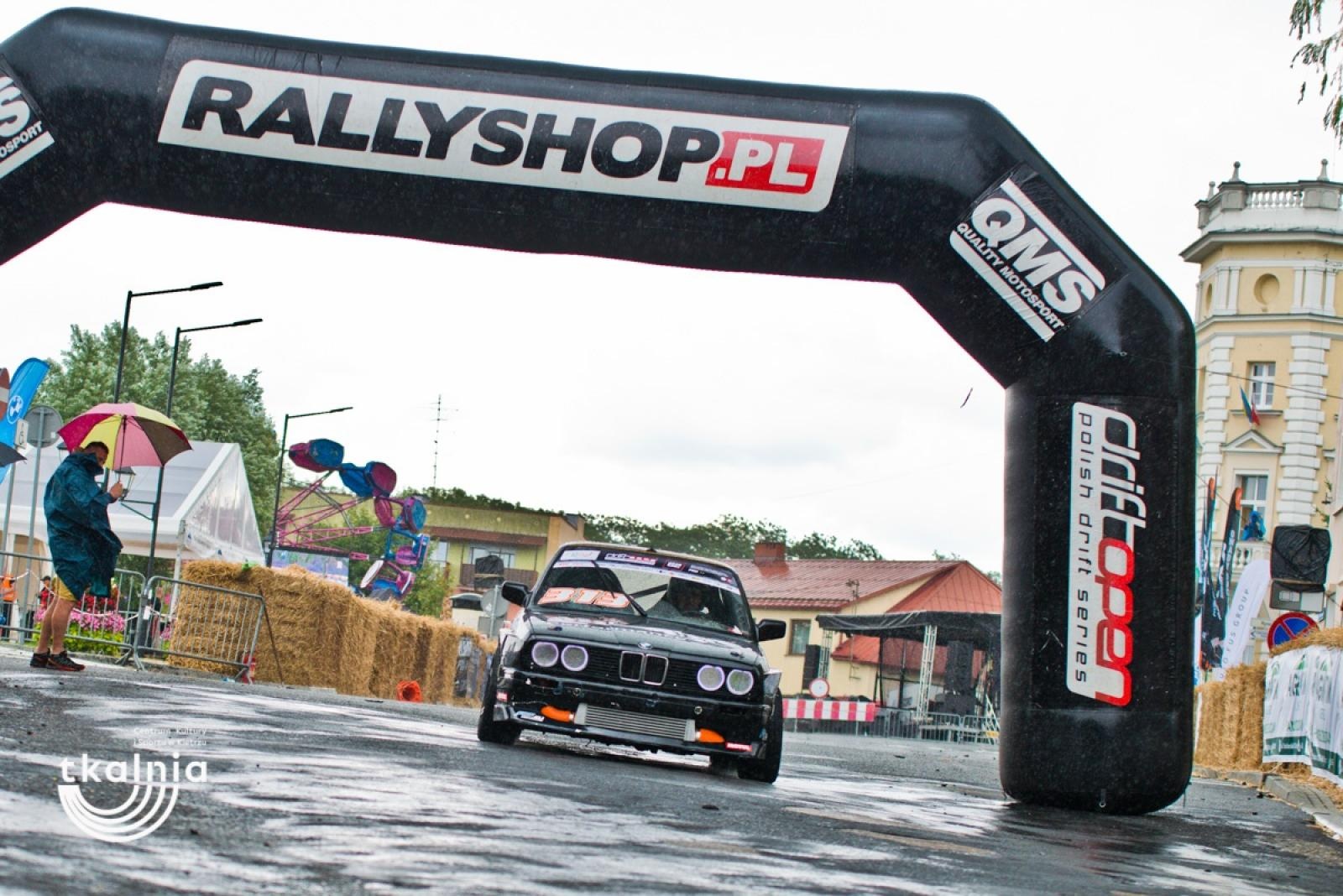 Zdjęcie w galerii na portalu naszraciborz.pl: 62. uliczna runda Drift Open w Kietrzu - polskie Goodwood [FOTO i WIDEO] wiadomości z regionu