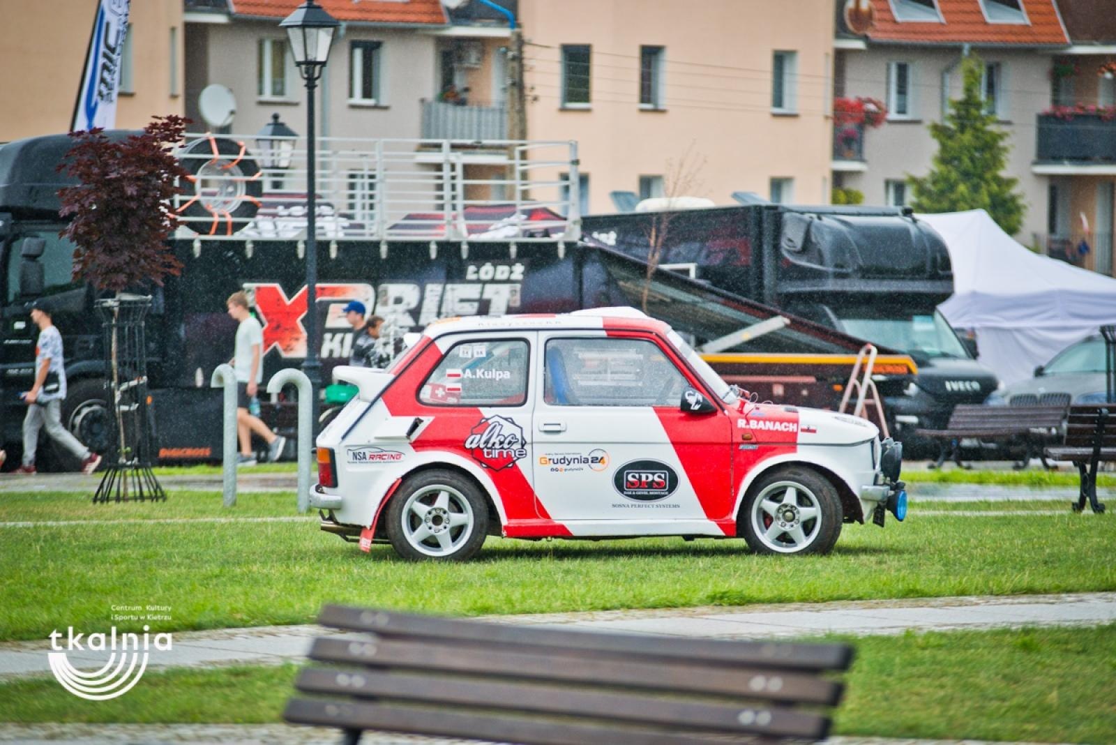 Zdjęcie w galerii na portalu naszraciborz.pl: 62. uliczna runda Drift Open w Kietrzu - polskie Goodwood [FOTO i WIDEO] wiadomości z regionu