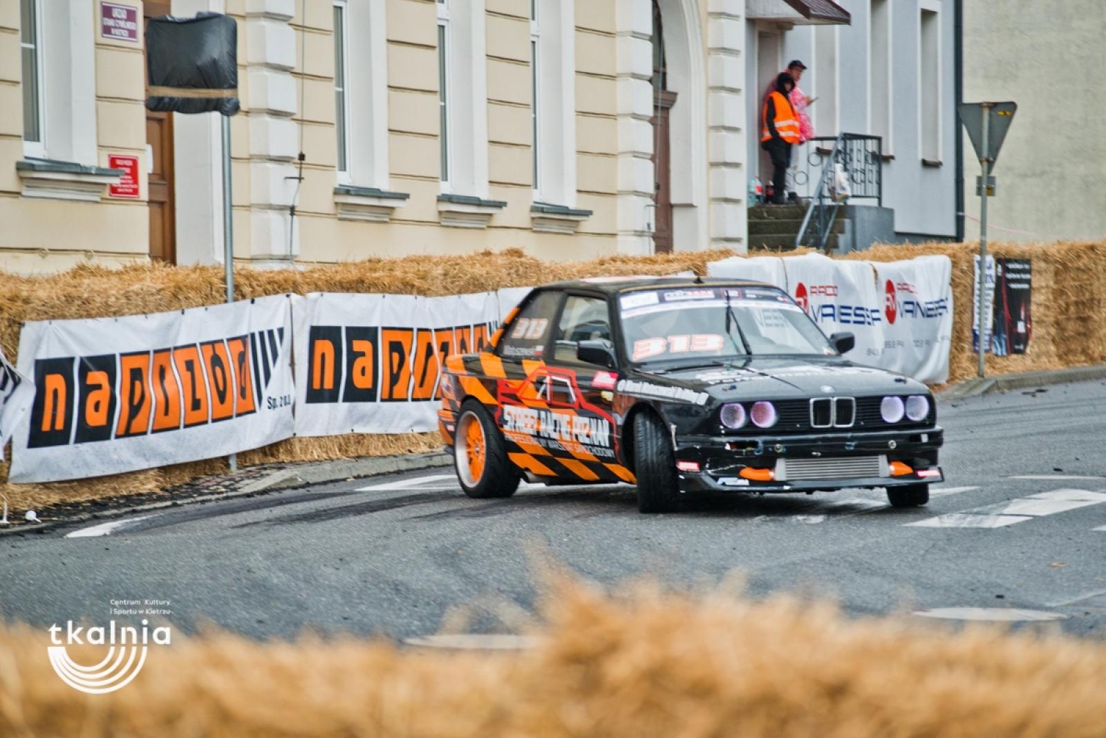 Zdjęcie w galerii na portalu naszraciborz.pl: 62. uliczna runda Drift Open w Kietrzu - polskie Goodwood [FOTO i WIDEO] wiadomości z regionu