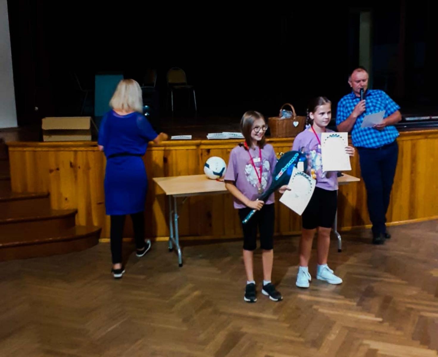 Zdjęcie w galerii na portalu naszraciborz.pl: W Krzanowicach odbyła się KAPSLOMANIA. Nagrodzono najładniejsze ogródki wiadomości z regionu