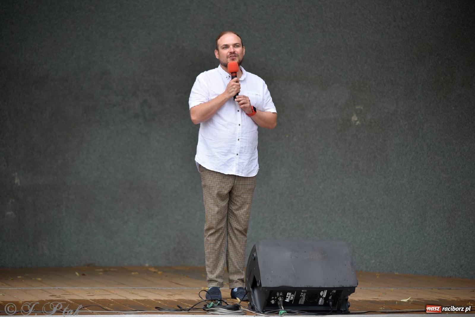 Zdjęcie w galerii na portalu naszraciborz.pl: Lata 20., lata 30. w raciborskim plenerze wiadomości z regionu