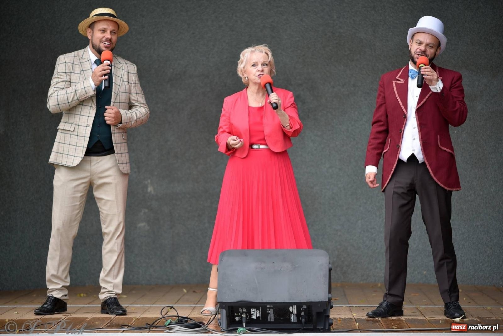 Zdjęcie w galerii na portalu naszraciborz.pl: Lata 20., lata 30. w raciborskim plenerze wiadomości z regionu