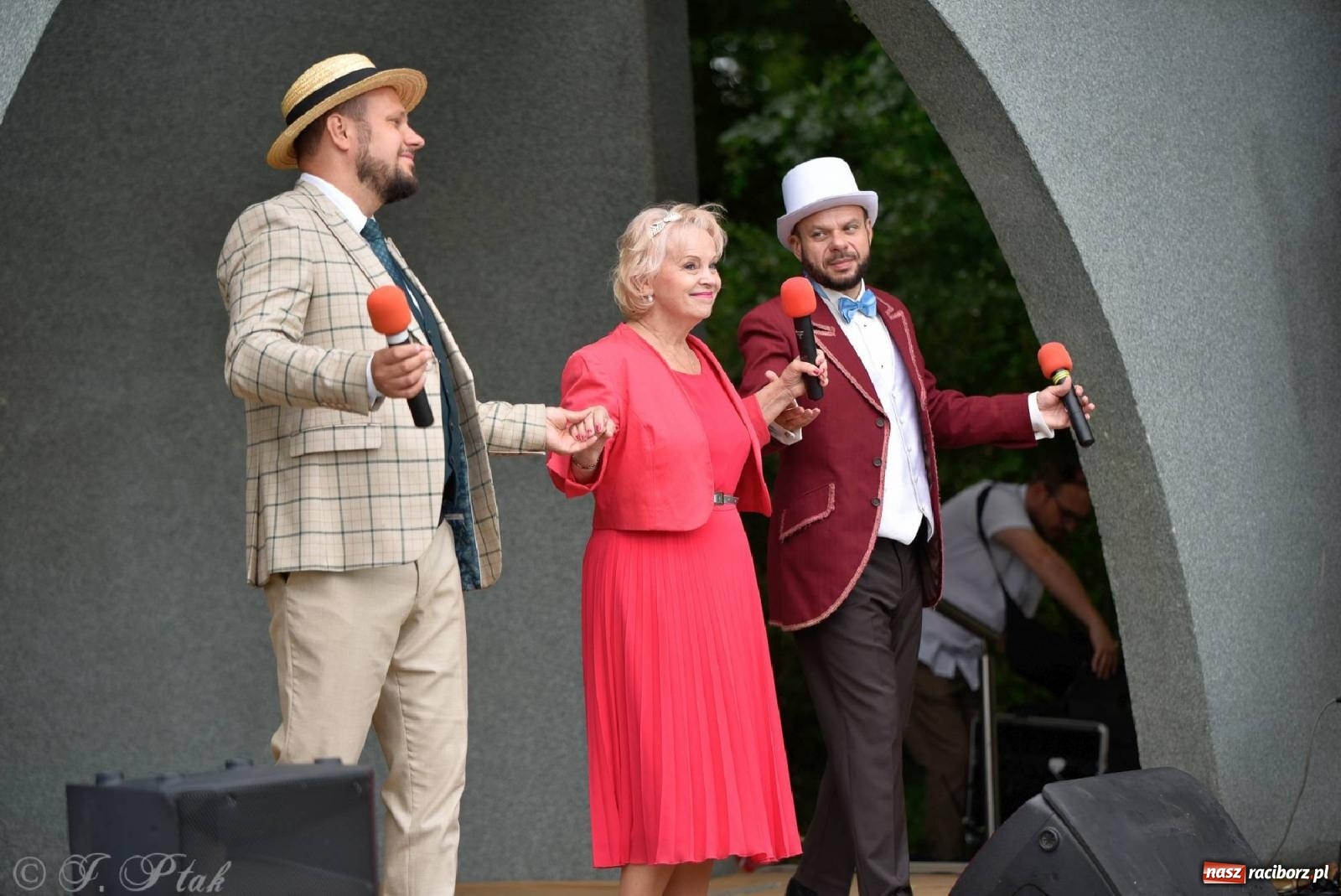 Zdjęcie w galerii na portalu naszraciborz.pl: Lata 20., lata 30. w raciborskim plenerze wiadomości z regionu