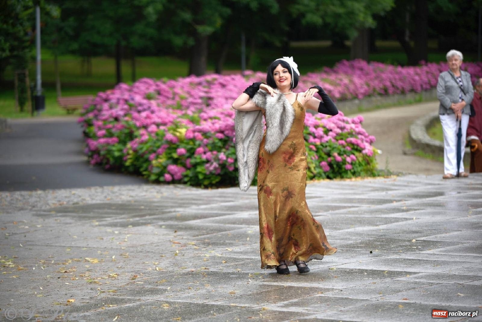 Zdjęcie w galerii na portalu naszraciborz.pl: Lata 20., lata 30. w raciborskim plenerze wiadomości z regionu