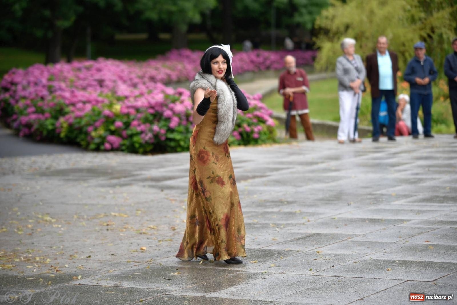 Zdjęcie w galerii na portalu naszraciborz.pl: Lata 20., lata 30. w raciborskim plenerze wiadomości z regionu