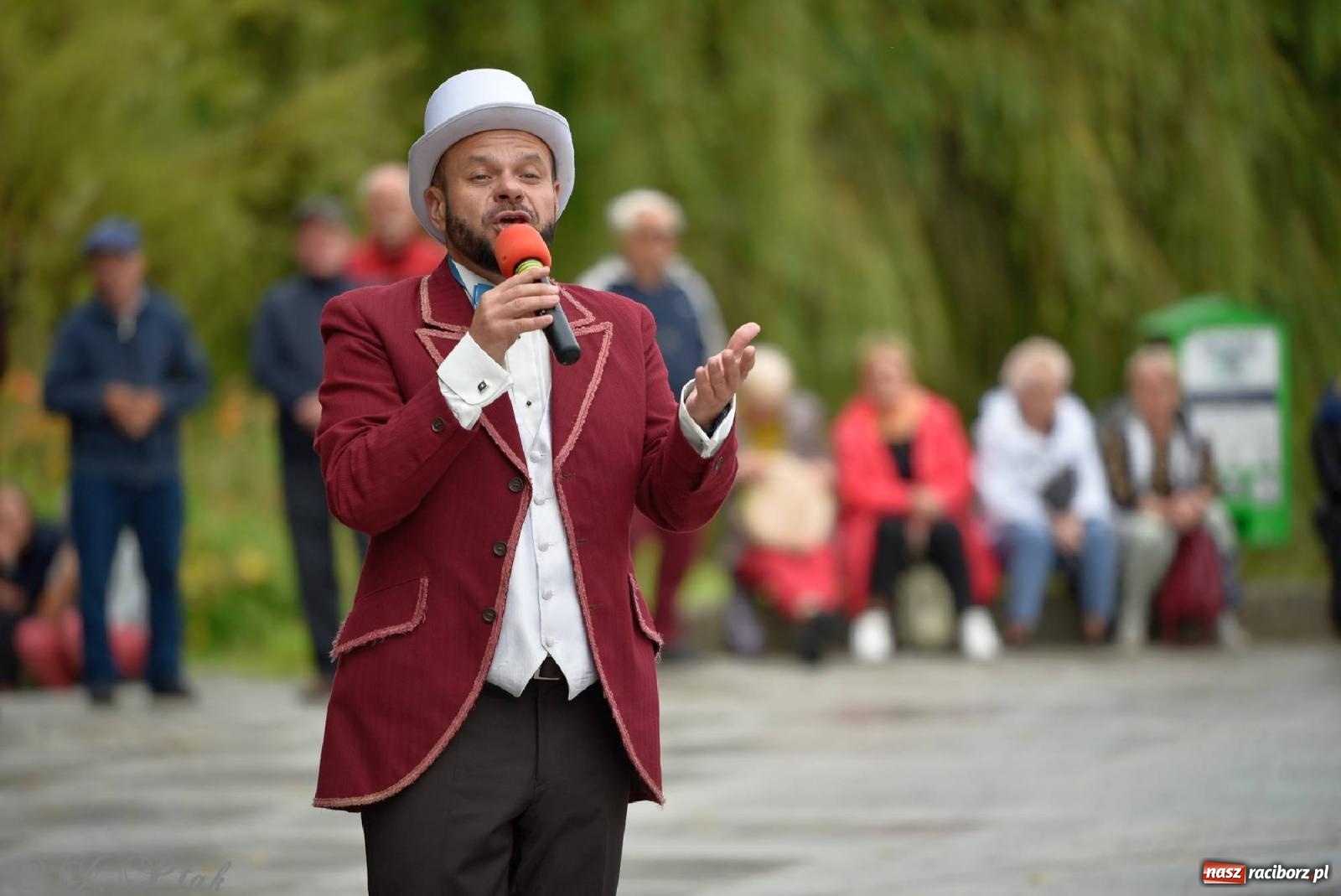 Zdjęcie w galerii na portalu naszraciborz.pl: Lata 20., lata 30. w raciborskim plenerze wiadomości z regionu