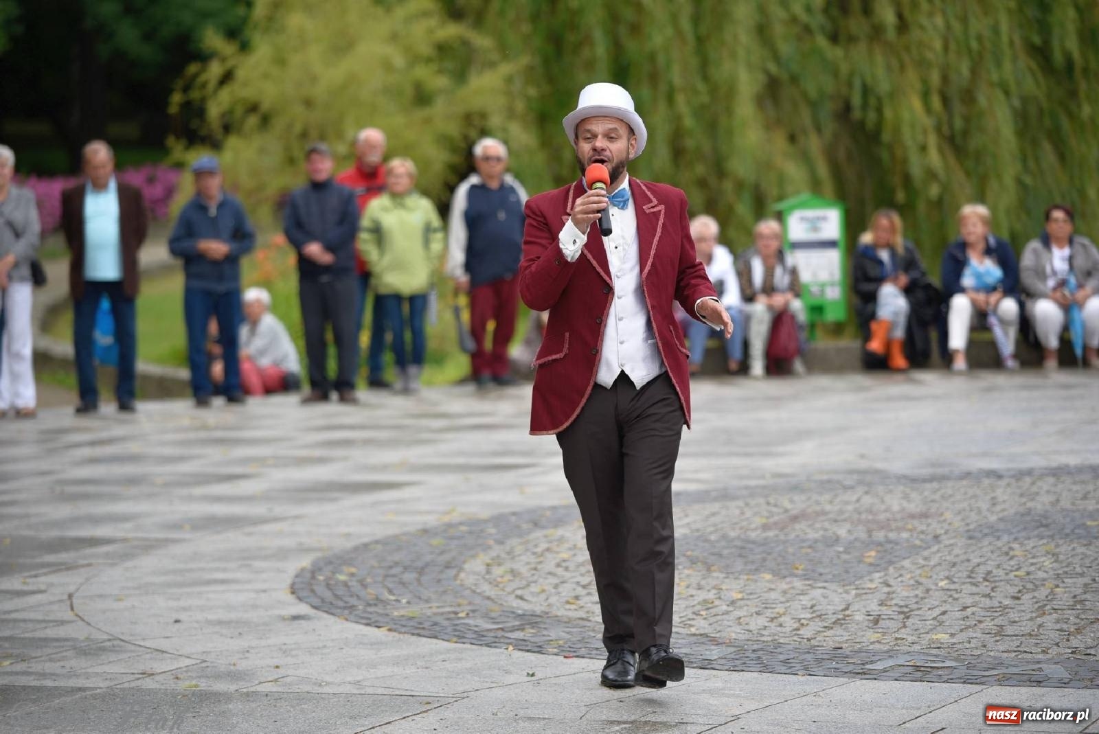 Zdjęcie w galerii na portalu naszraciborz.pl: Lata 20., lata 30. w raciborskim plenerze wiadomości z regionu