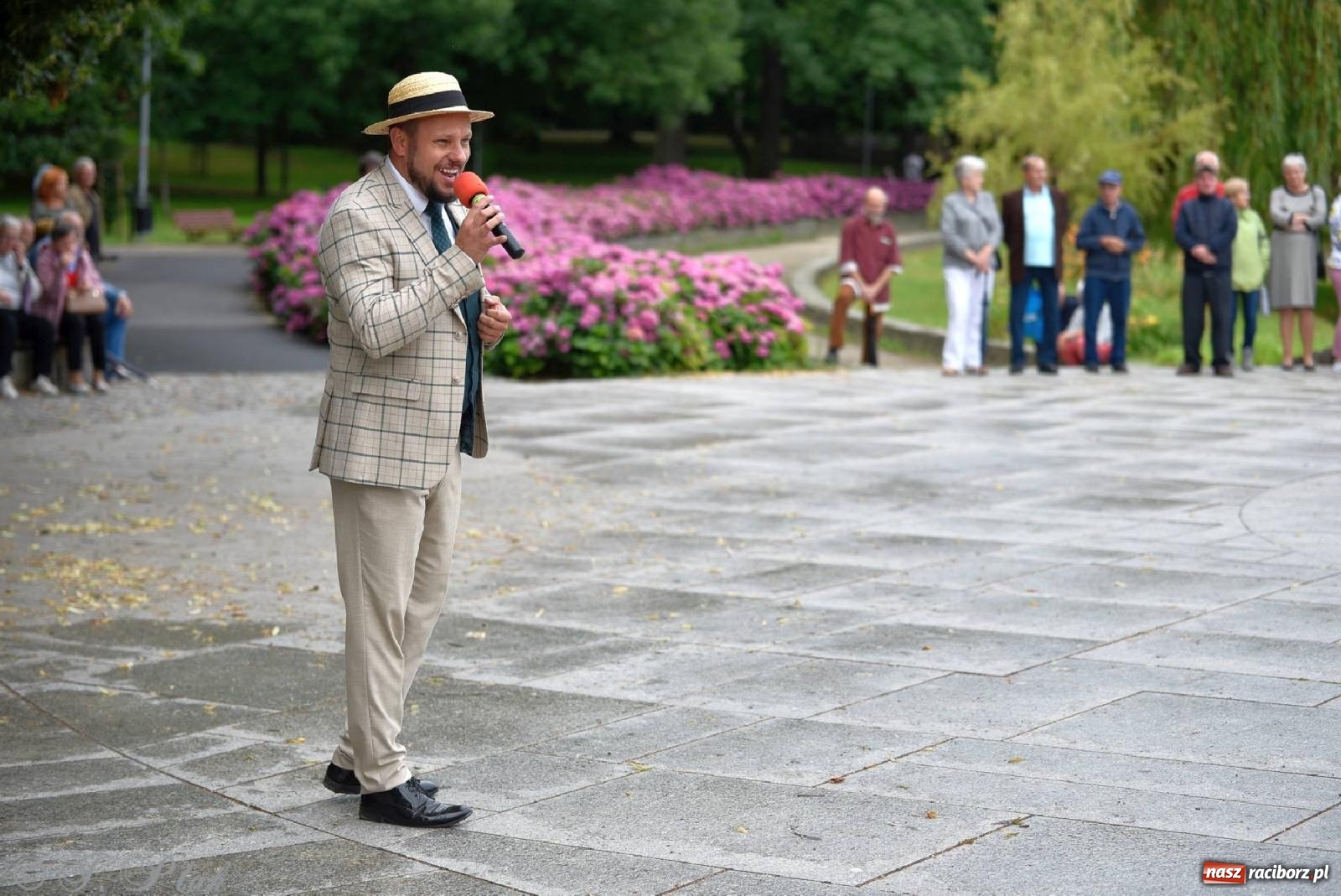 Zdjęcie w galerii na portalu naszraciborz.pl: Lata 20., lata 30. w raciborskim plenerze wiadomości z regionu