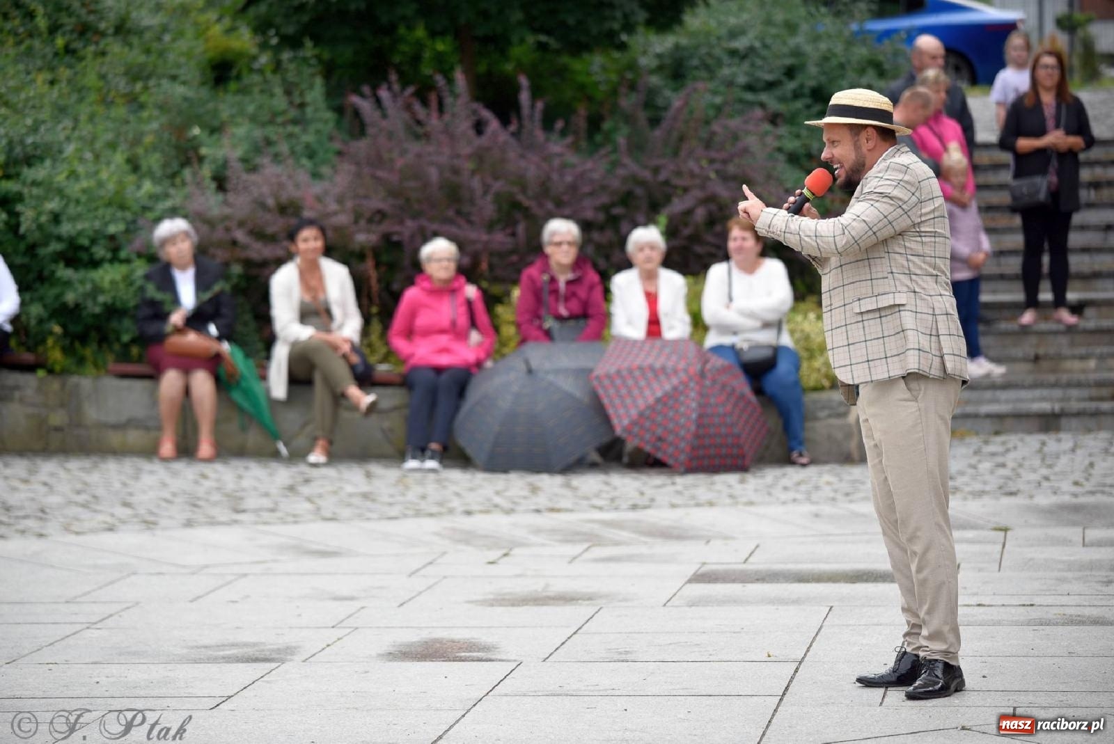 Zdjęcie w galerii na portalu naszraciborz.pl: Lata 20., lata 30. w raciborskim plenerze wiadomości z regionu