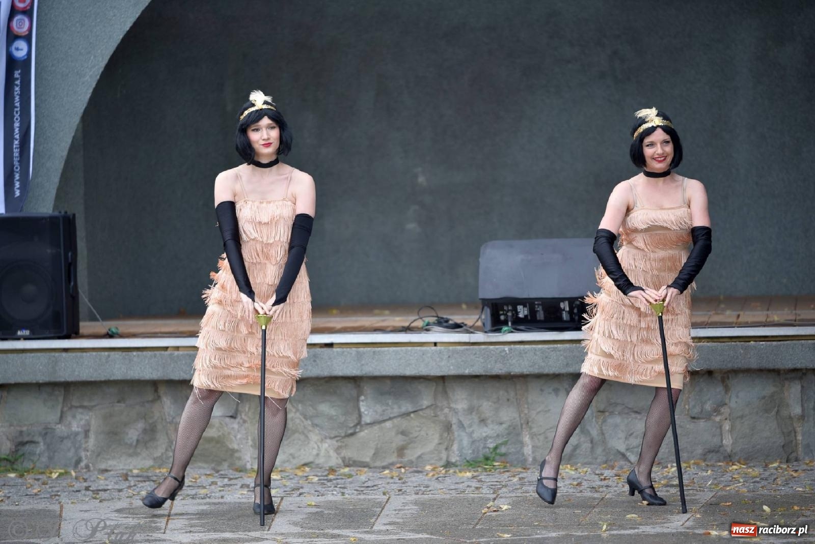 Zdjęcie w galerii na portalu naszraciborz.pl: Lata 20., lata 30. w raciborskim plenerze wiadomości z regionu