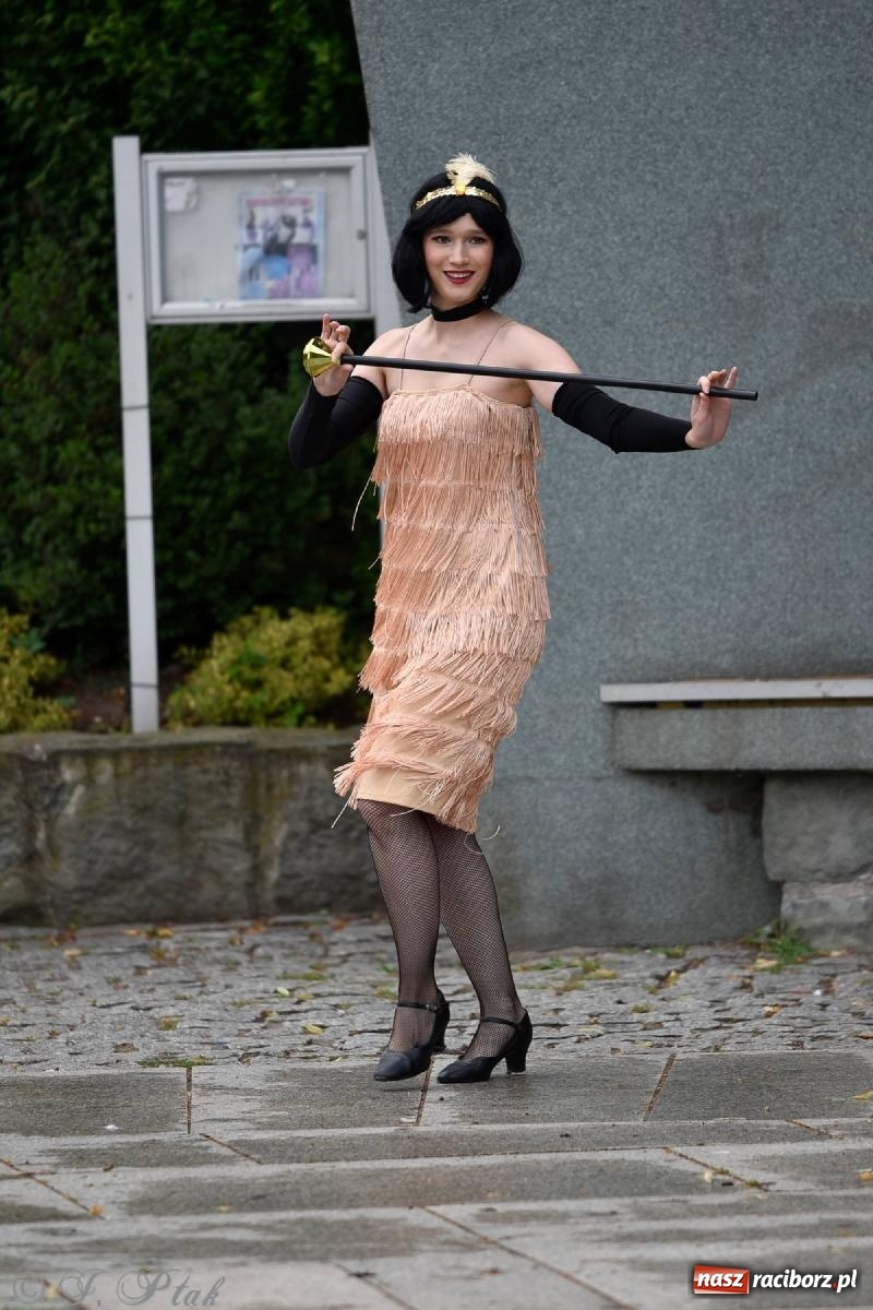 Zdjęcie w galerii na portalu naszraciborz.pl: Lata 20., lata 30. w raciborskim plenerze wiadomości z regionu