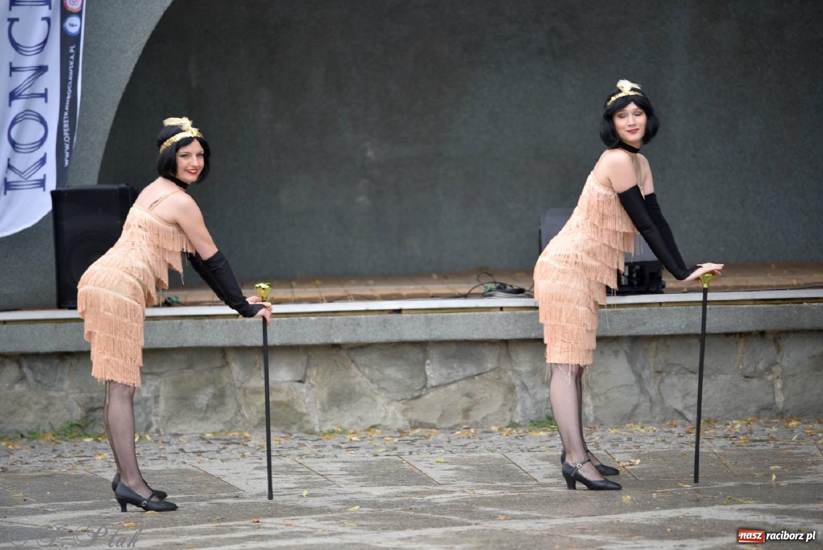 Zdjęcie w galerii na portalu naszraciborz.pl: Lata 20., lata 30. w raciborskim plenerze wiadomości z regionu