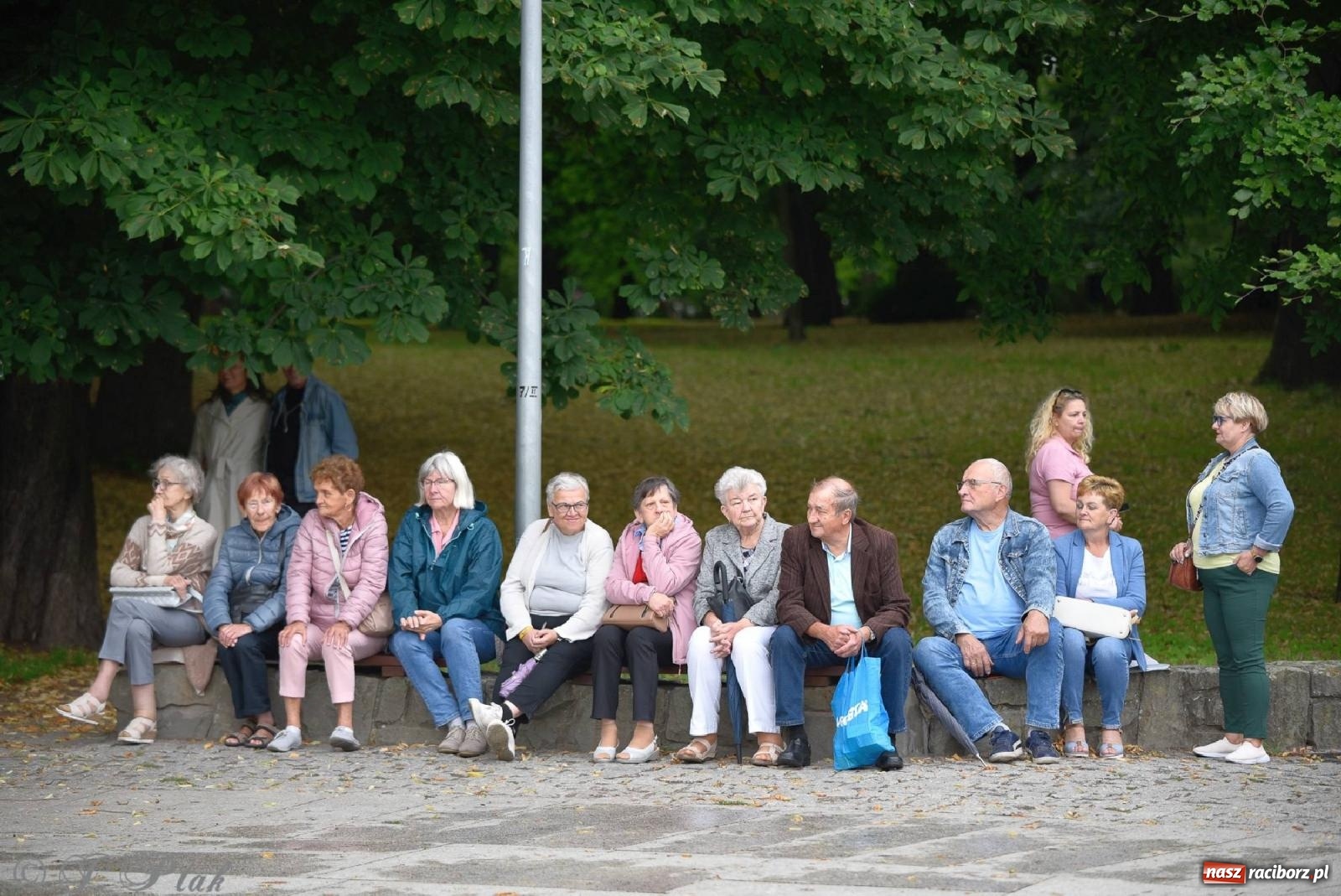 Zdjęcie w galerii na portalu naszraciborz.pl: Lata 20., lata 30. w raciborskim plenerze wiadomości z regionu